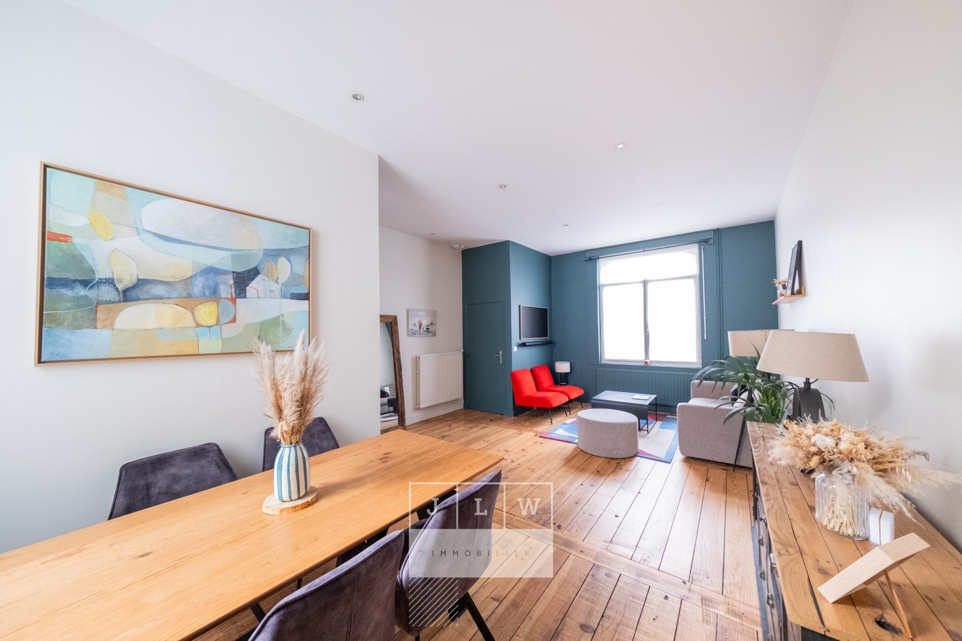 La madeleine maison 3 chambres avec cour exterieure Photo 1 - JLW Immobilier