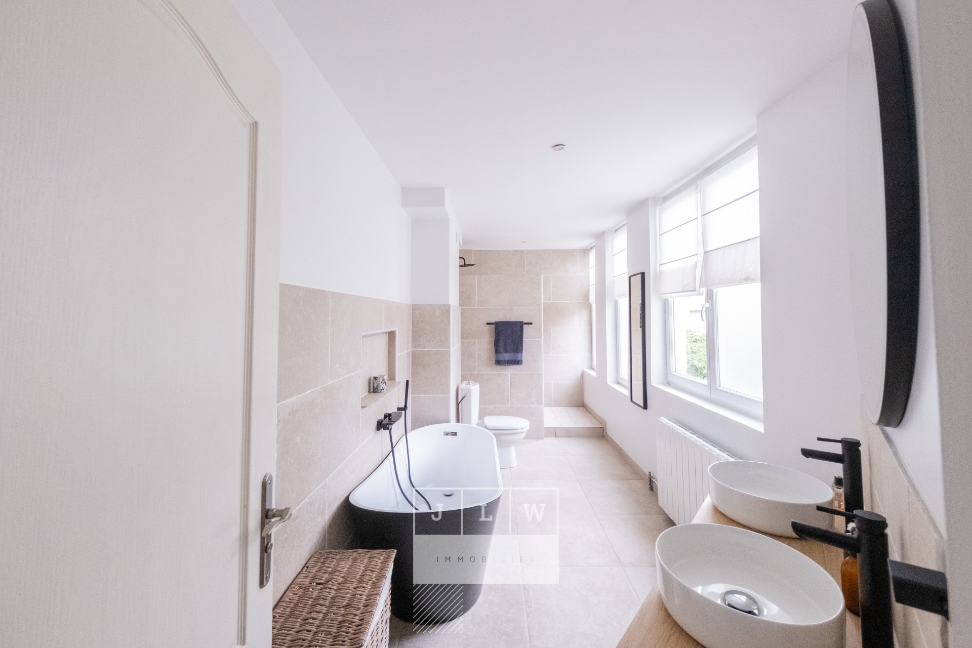 La madeleine maison 3 chambres avec cour exterieure Photo 2 - JLW Immobilier