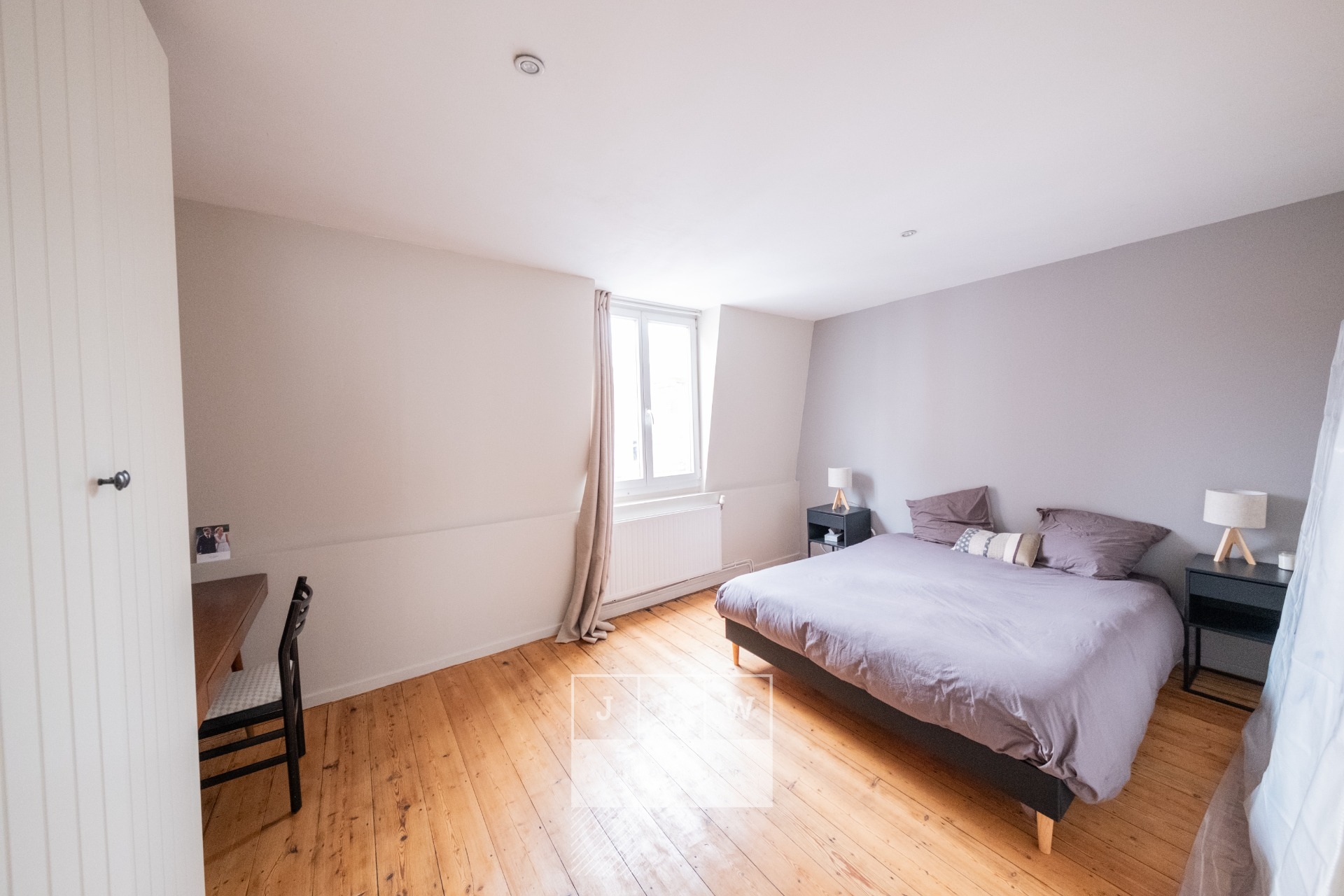 La madeleine maison 3 chambres avec cour exterieure Photo 4 - JLW Immobilier