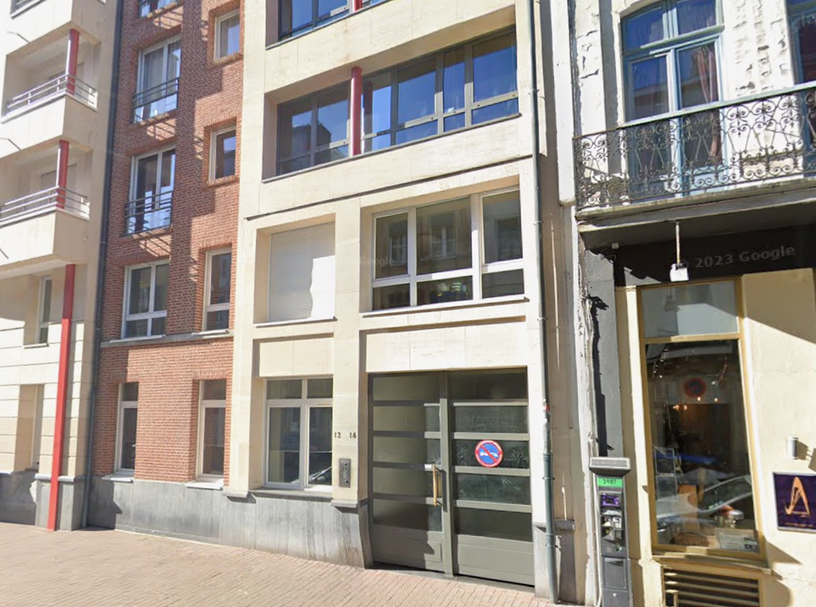 Aryc pkg garage rue nicolas leblanc lille Photo 1 - JLW Immobilier