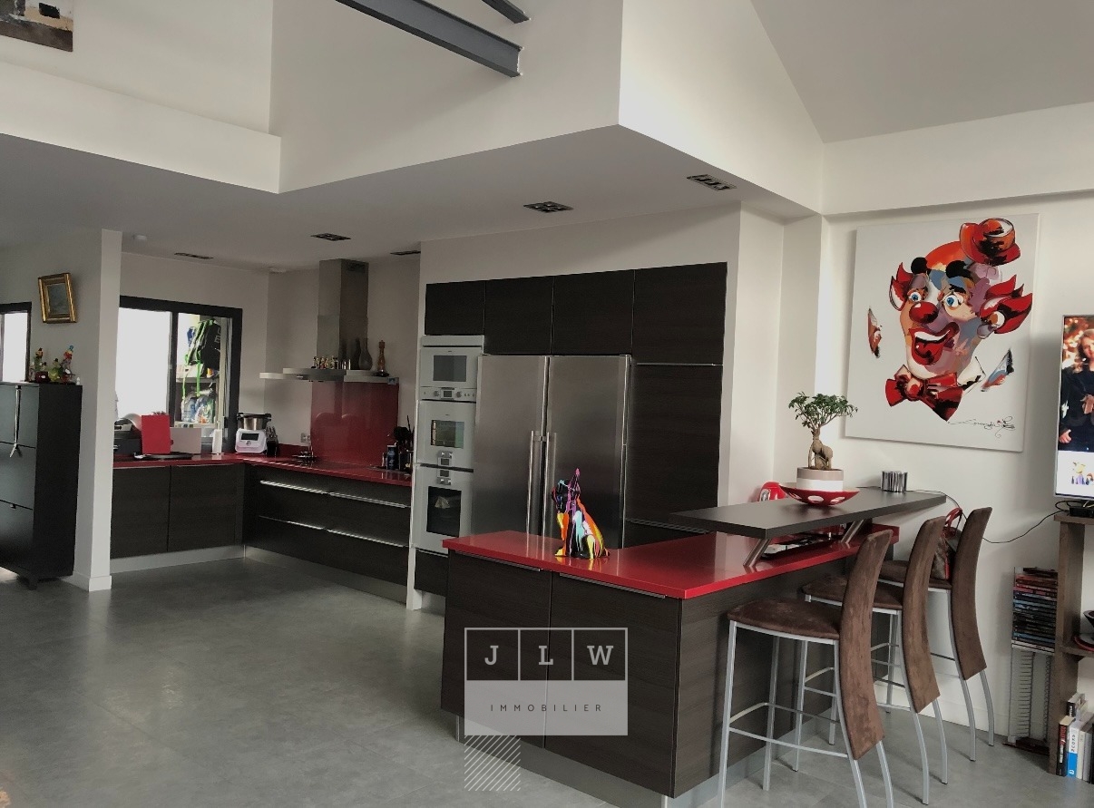 Maison familiale style industriel Photo 2 - JLW Immobilier Maison familiale style industriel Photo 2 - JLW Immobilier