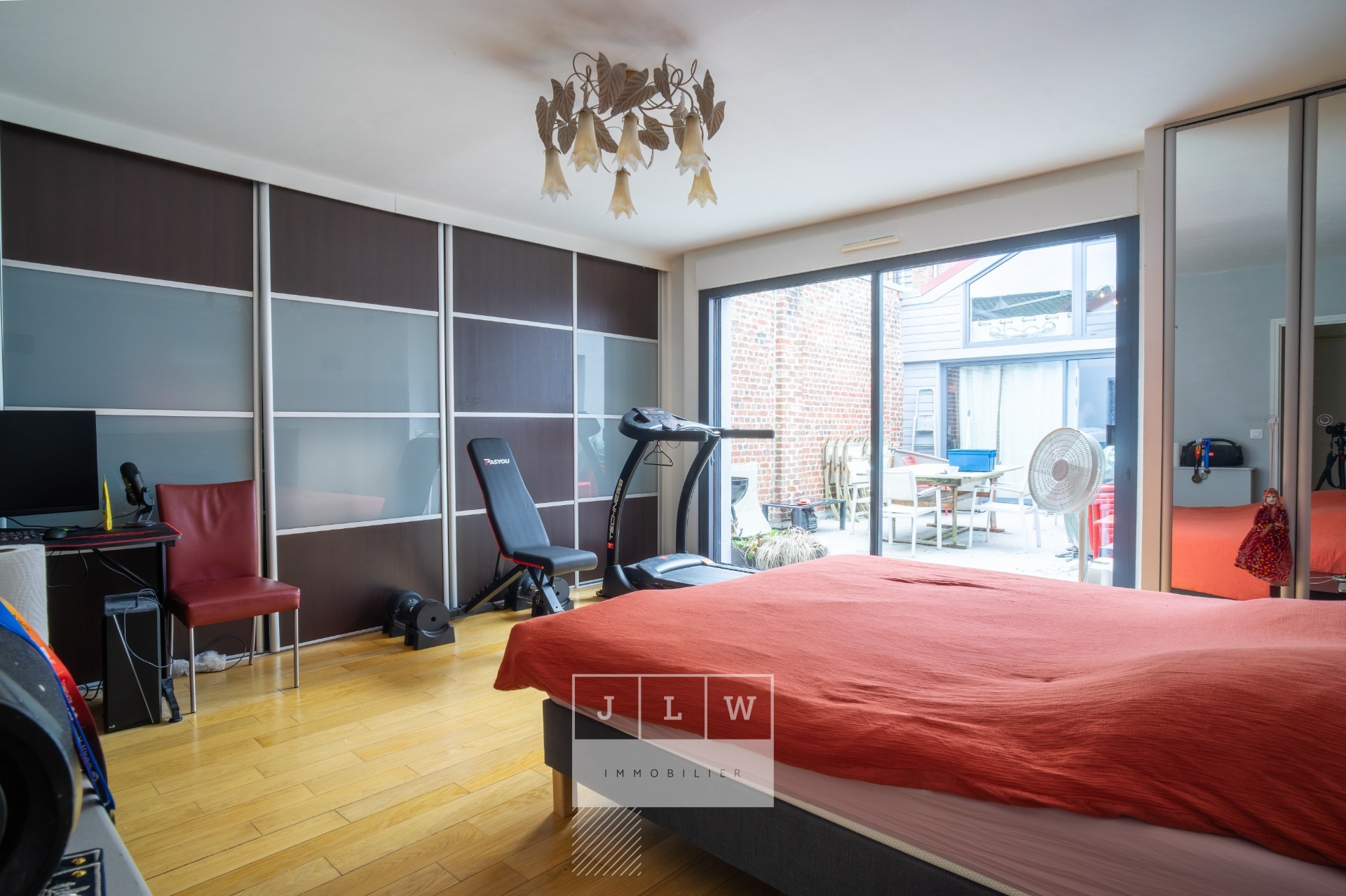 Maison familiale style industriel Photo 3 - JLW Immobilier