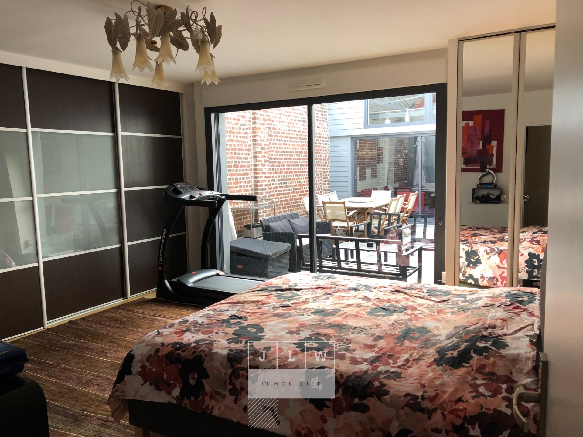 Maison familiale style industriel Photo 4 - JLW Immobilier Maison familiale style industriel Photo 4 - JLW Immobilier