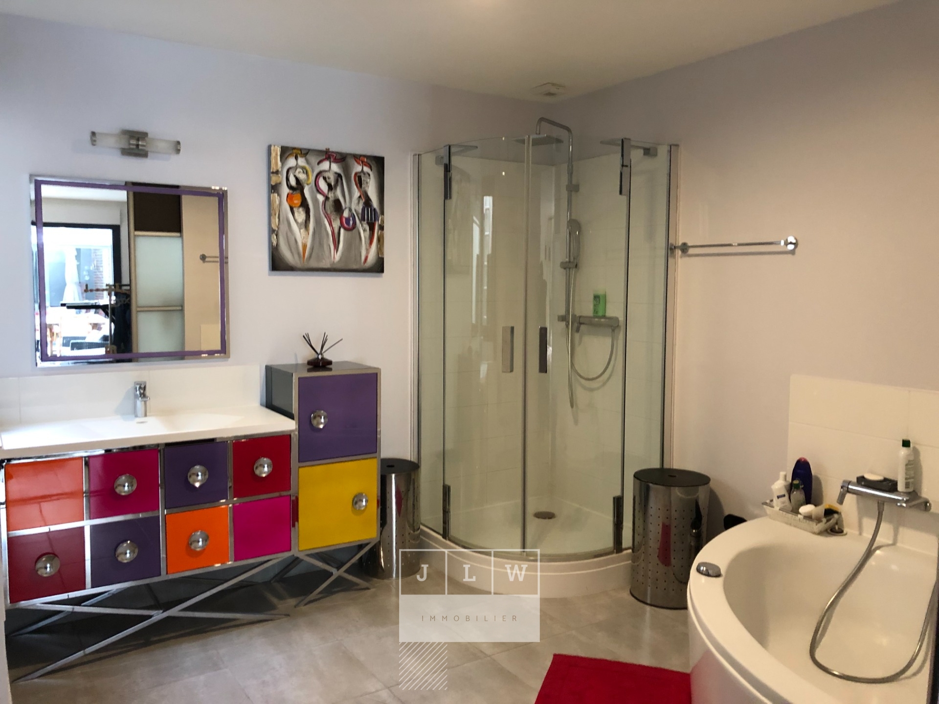 Maison familiale style industriel Photo 5 - JLW Immobilier Maison familiale style industriel Photo 5 - JLW Immobilier