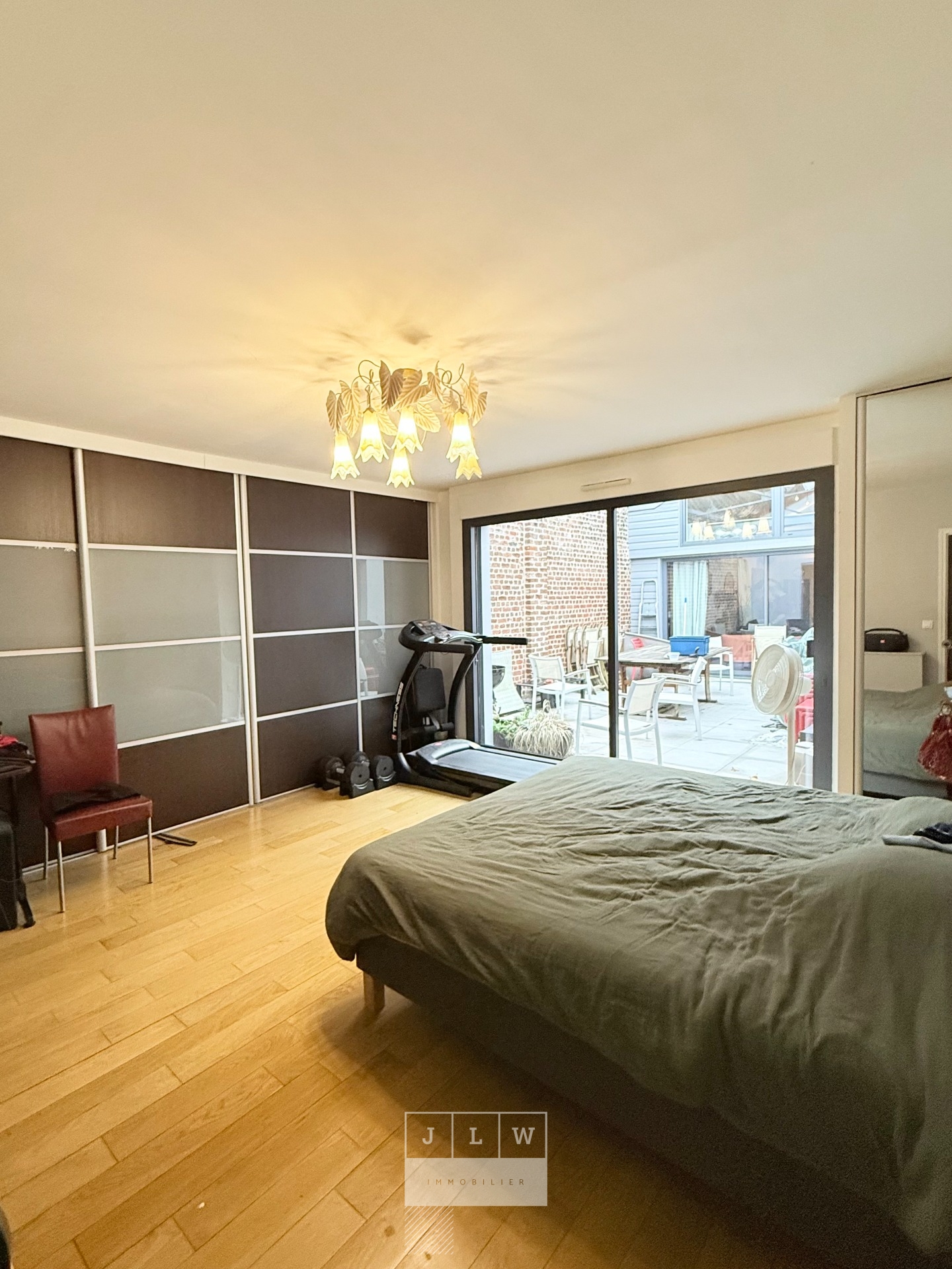 Maison familiale style industriel Photo 6 - JLW Immobilier