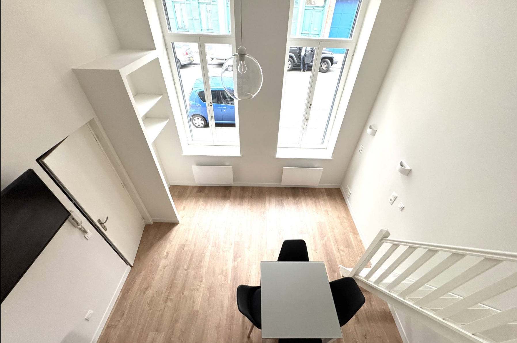 Republique studio avec mezzanine Photo 3 - JLW Immobilier