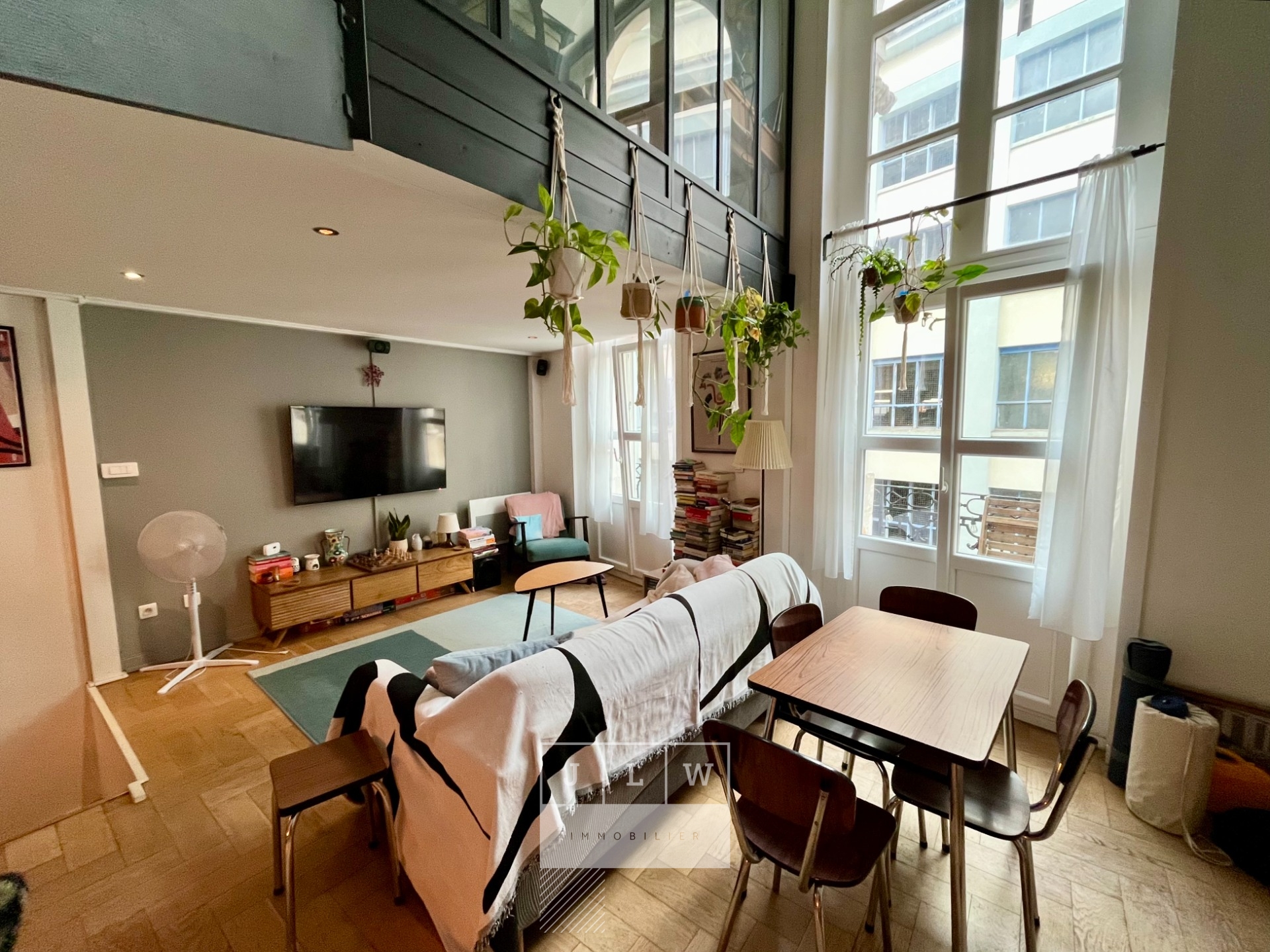 Lille centre duplex de 68m Photo 1 - JLW Immobilier Lille centre duplex de 68m Photo 1 - JLW Immobilier