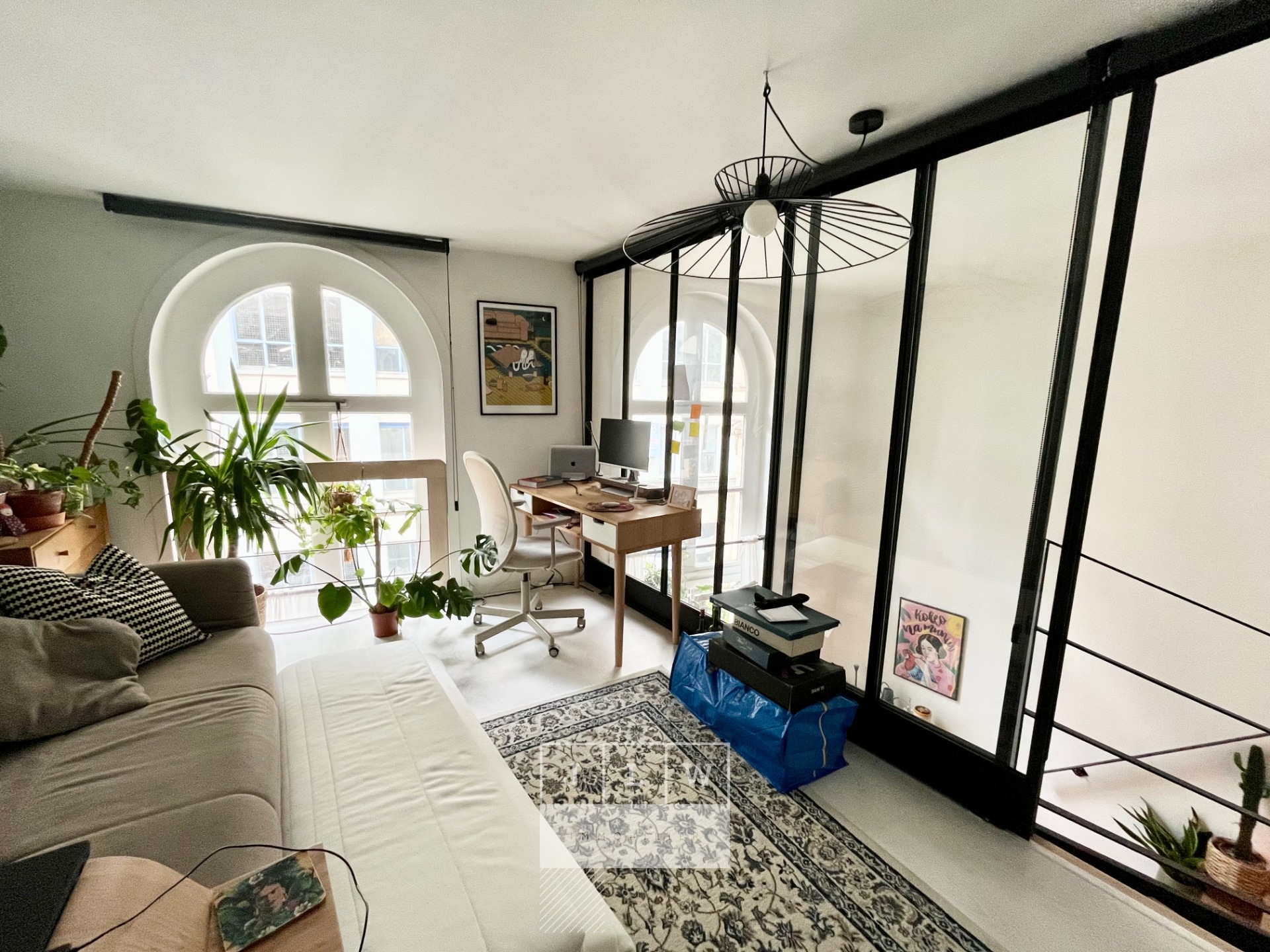 Lille centre duplex de 68m Photo 2 - JLW Immobilier Lille centre duplex de 68m Photo 2 - JLW Immobilier