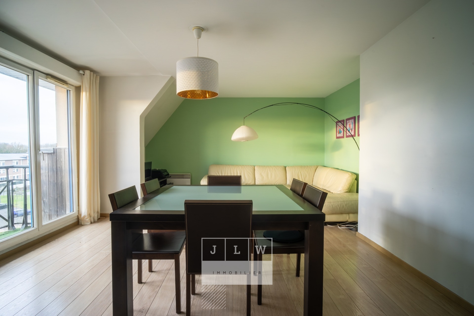 Vieux lille appartement 3 chambres avec balcon et parking Photo 1 - JLW Immobilier