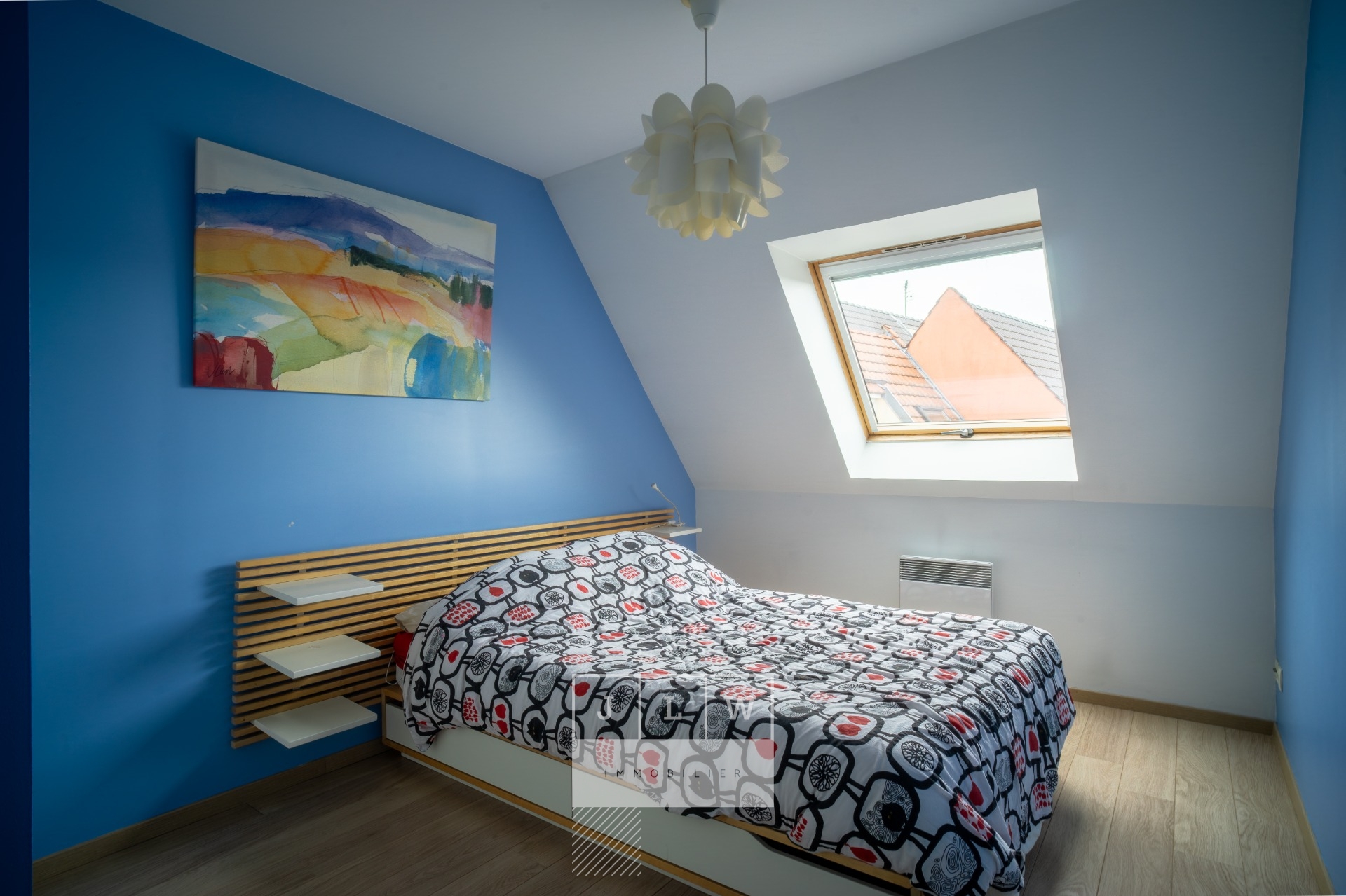 Vieux lille appartement 3 chambres avec balcon et parking Photo 5 - JLW Immobilier