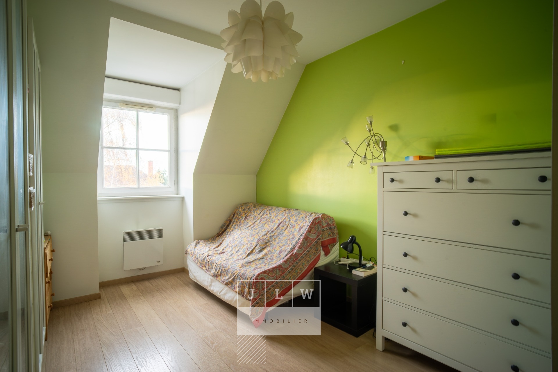 Vieux lille appartement 3 chambres avec balcon et parking Photo 7 - JLW Immobilier