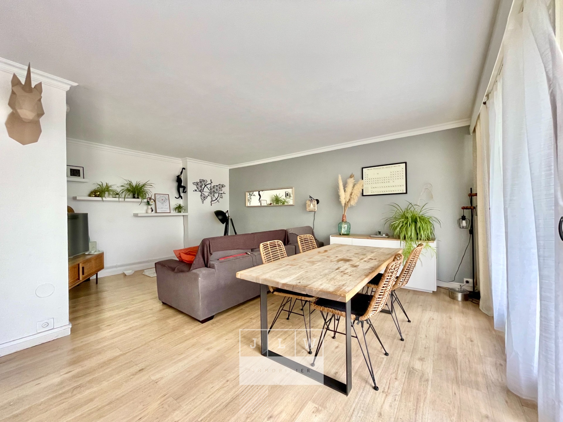 Hyper centre t4 de 937m2 avec exterieurs Photo 1 - JLW Immobilier