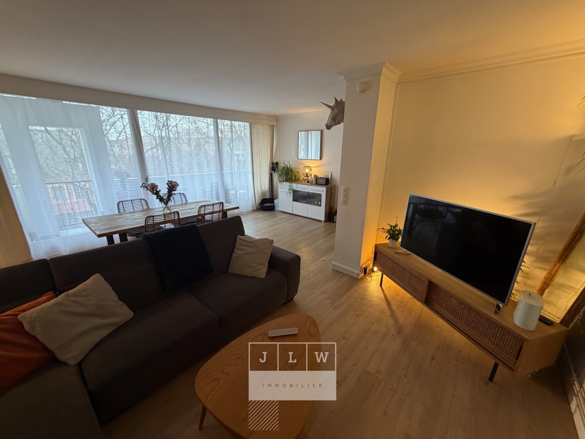 Hyper centre t4 avec terrasses et garage Photo 3 - JLW Immobilier Hyper centre t4 avec terrasses et garage Photo 3 - JLW Immobilier