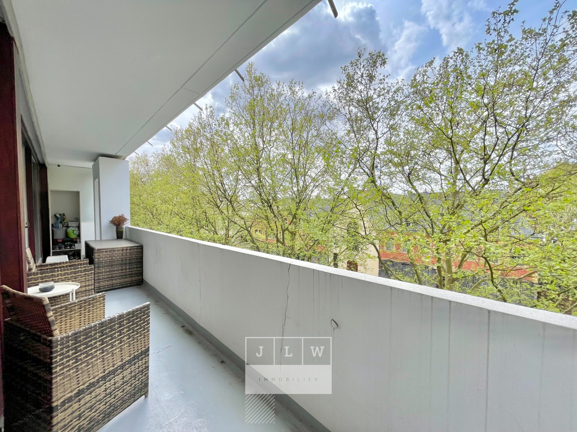 Hyper centre t4 de 937m2 avec exterieurs Photo 3 - JLW Immobilier