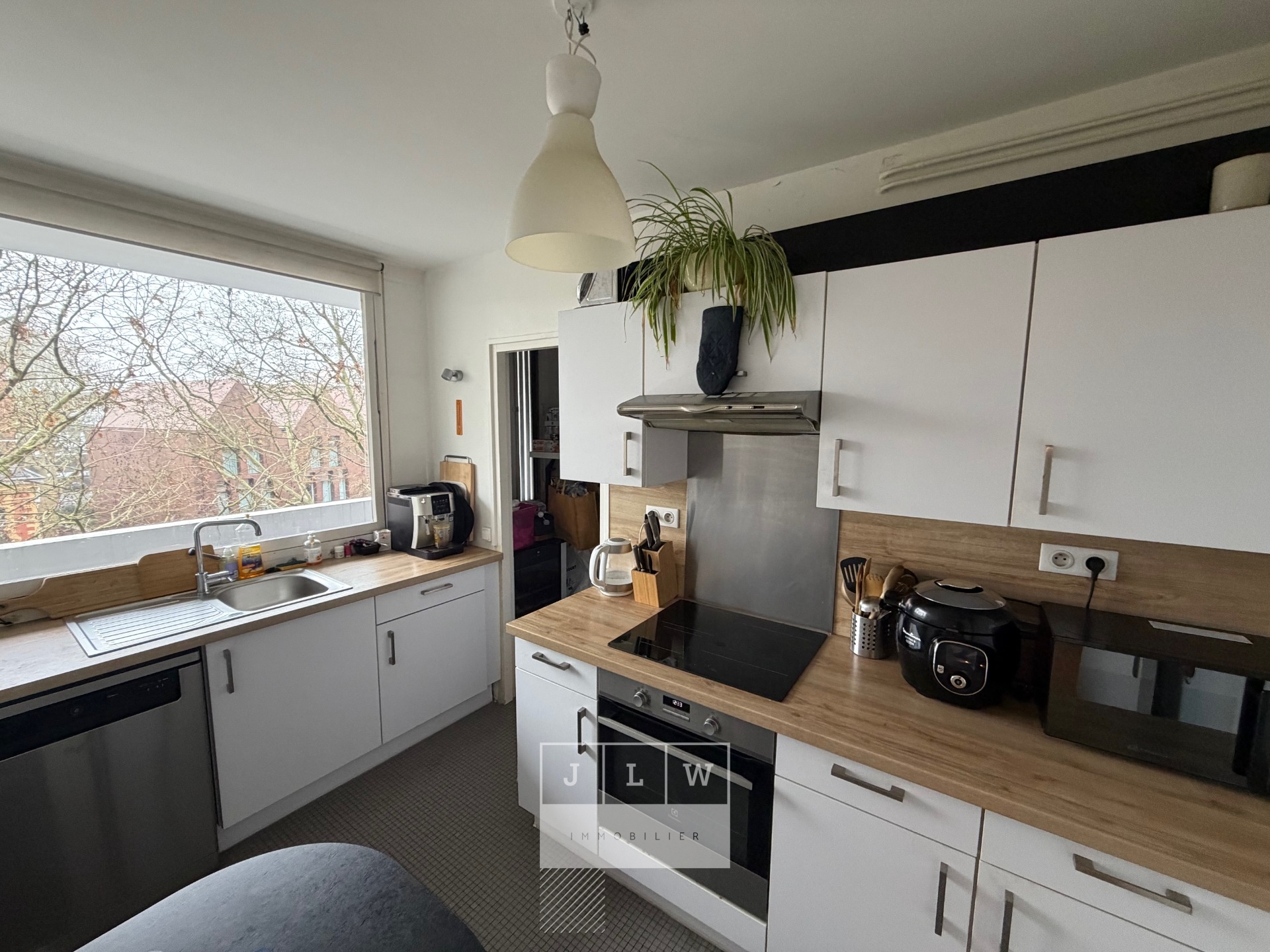 Hyper centre t4 avec terrasses et garage Photo 4 - JLW Immobilier Hyper centre t4 avec terrasses et garage Photo 4 - JLW Immobilier