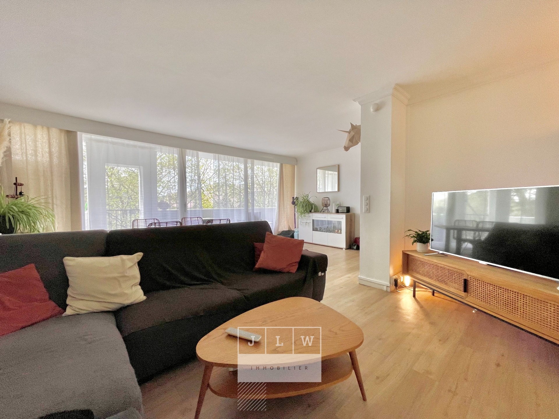 Hyper centre t4 de 937m2 avec exterieurs Photo 6 - JLW Immobilier