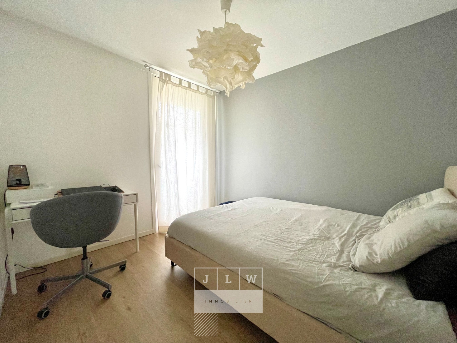 Hyper centre bel appartement traversant avec exterieurs Photo 7 - JLW Immobilier
