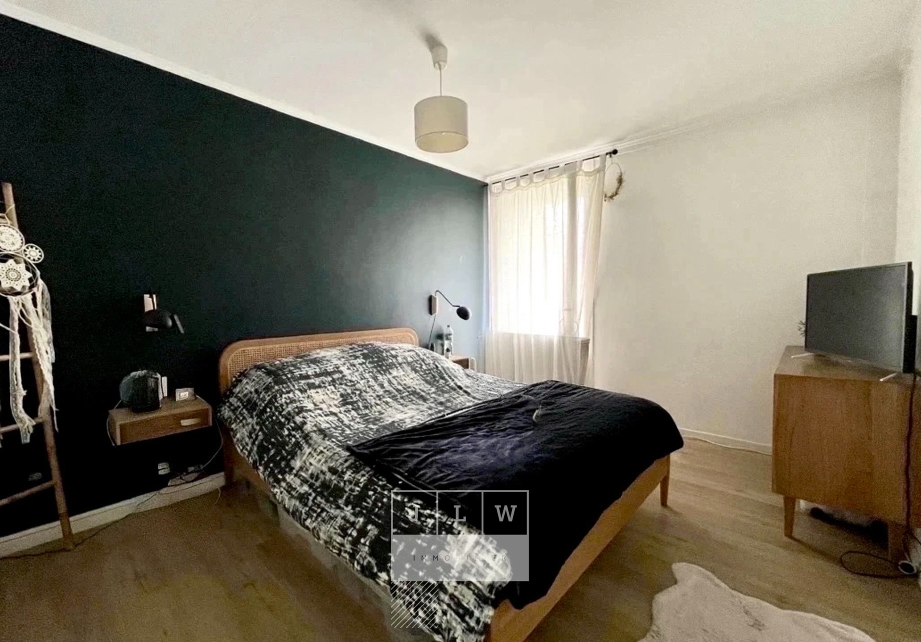 Hyper centre bel appartement traversant avec exterieurs Photo 8 - JLW Immobilier