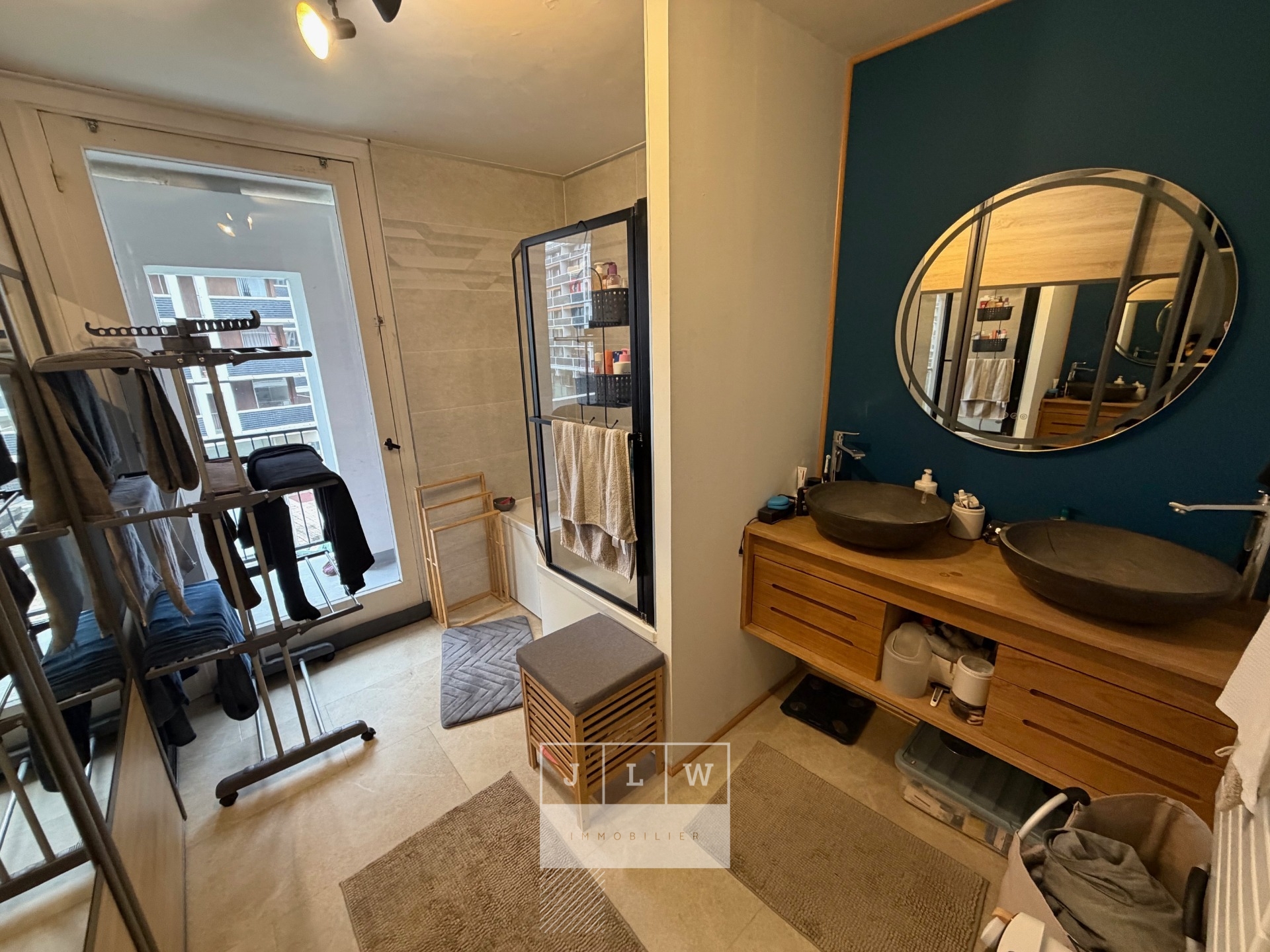 Hyper centre t4 avec terrasses et garage Photo 8 - JLW Immobilier Hyper centre t4 avec terrasses et garage Photo 8 - JLW Immobilier