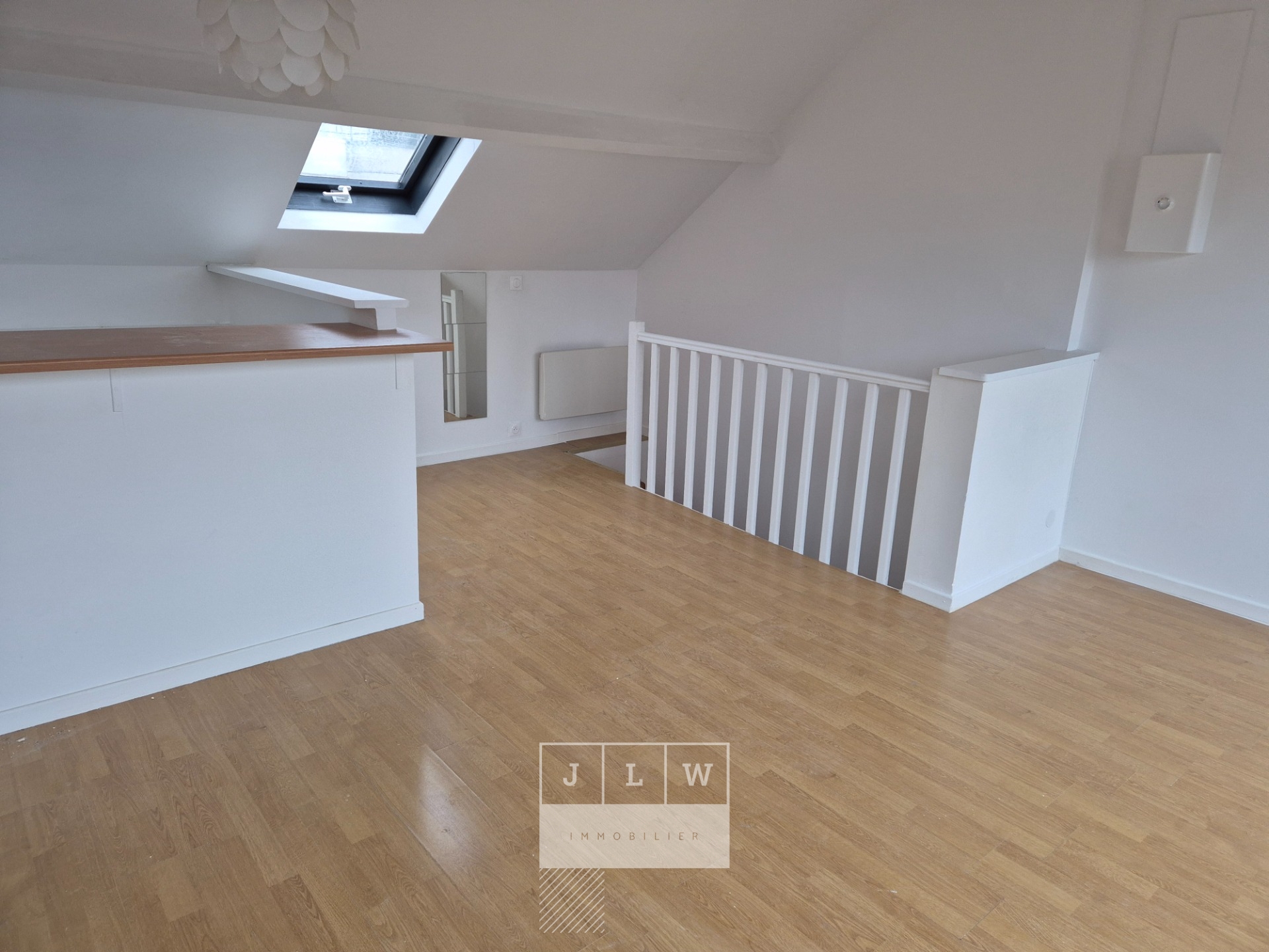 Appartement lumineux de type t2 bis avec terrasse sud Photo 6 - JLW Immobilier