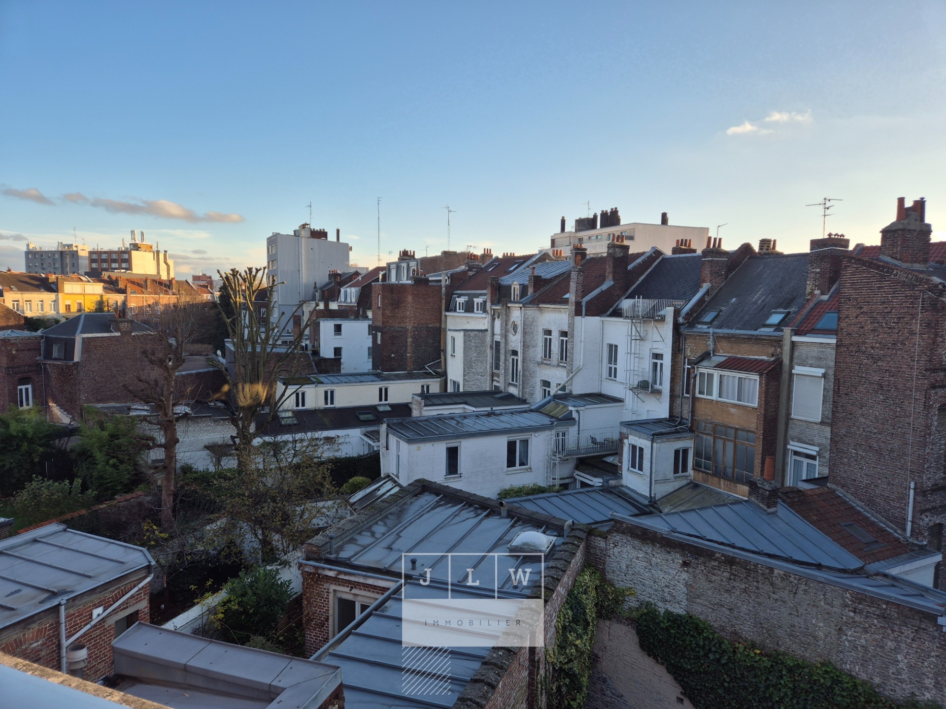 Appartement lumineux de type t2 bis avec terrasse sud Photo 12 - JLW Immobilier