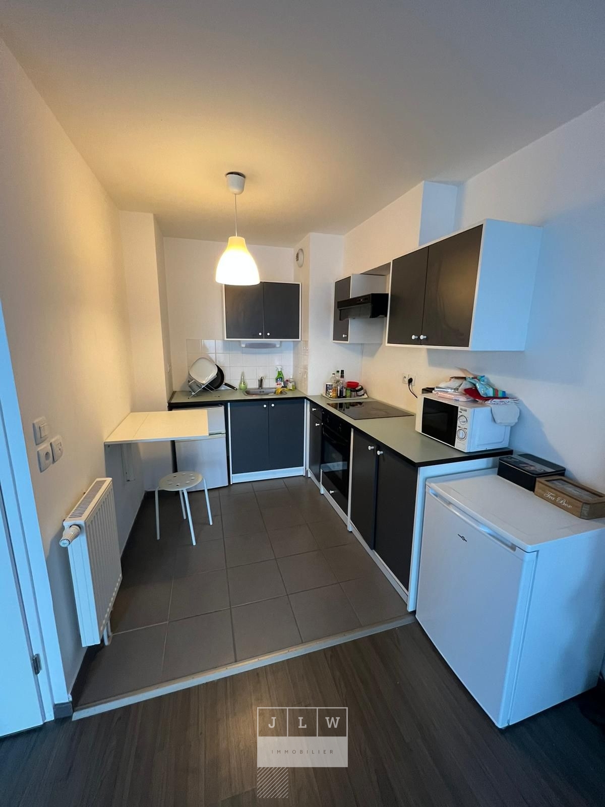 Ashw haubourdin t2 avec parking Photo 1 - JLW Immobilier