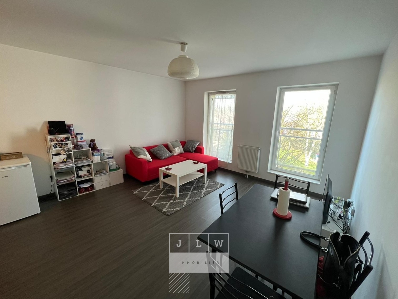 Ashw haubourdin t2 avec parking Photo 2 - JLW Immobilier