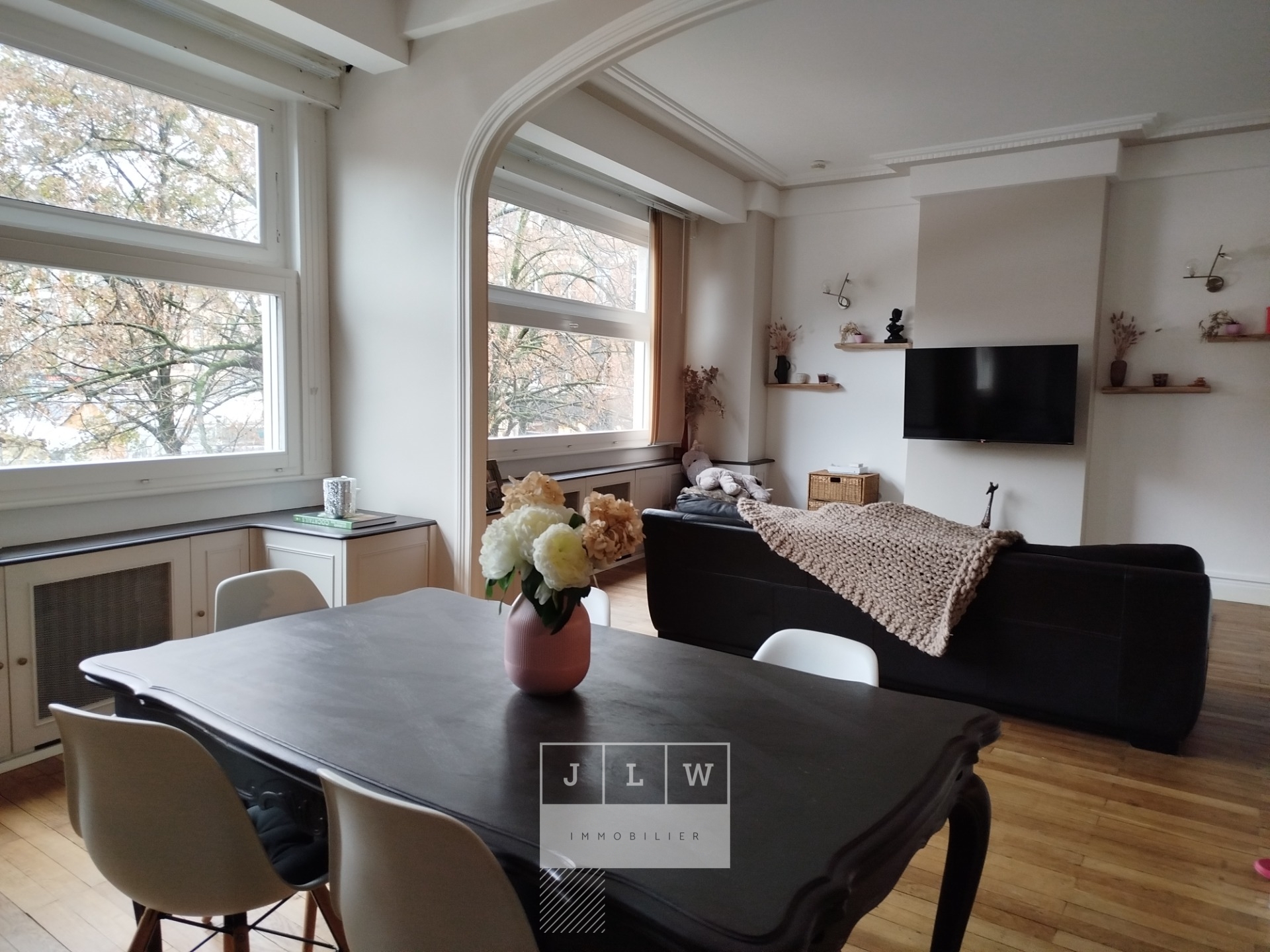 Ashx ll152 magnifique type 3 meuble place rihour Photo 1 - JLW Immobilier Ashx ll152 magnifique type 3 meuble place rihour Photo 1 - JLW Immobilier