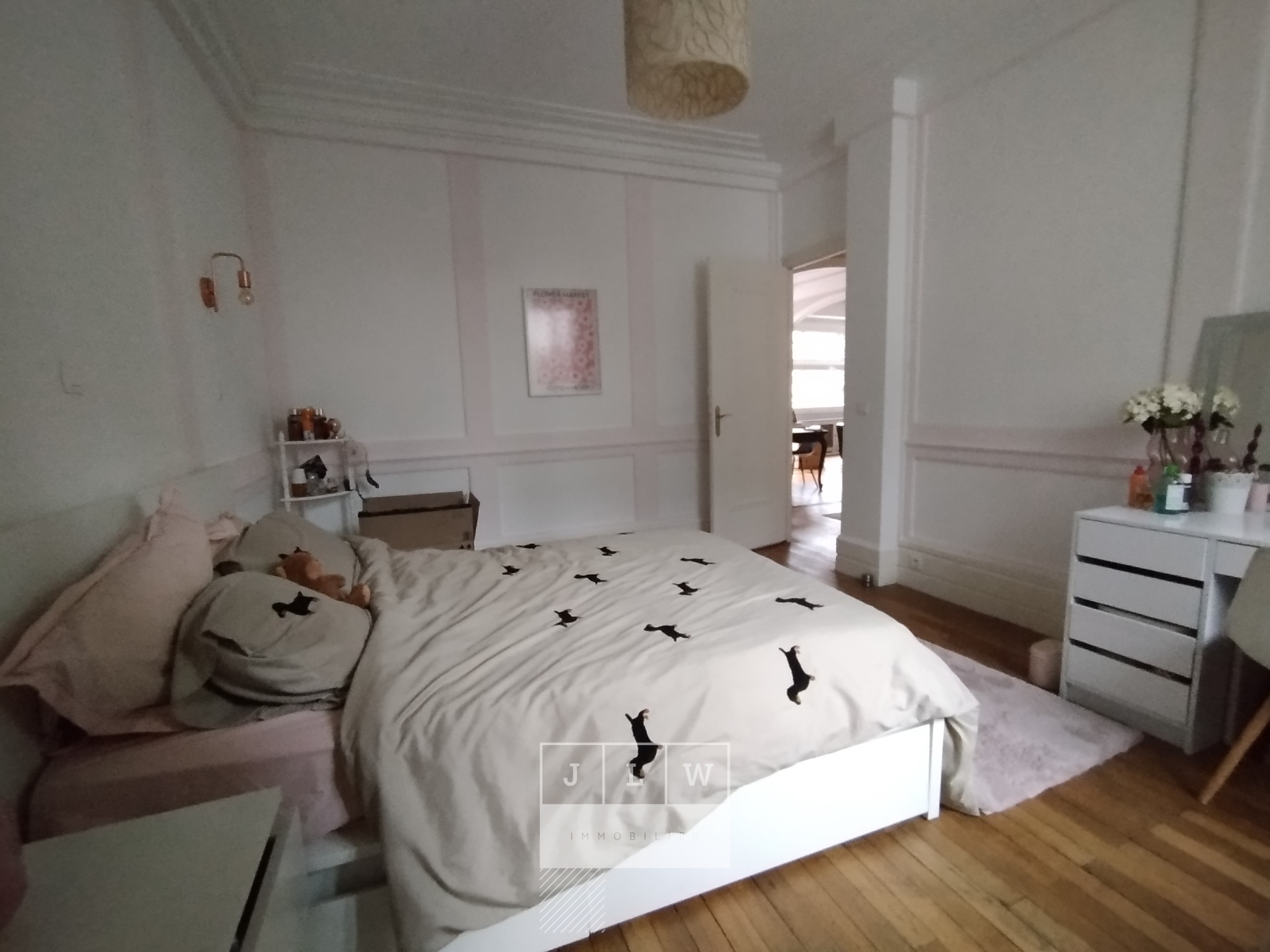 Ashx ll152 magnifique type 3 meuble place rihour Photo 6 - JLW Immobilier Ashx ll152 magnifique type 3 meuble place rihour Photo 6 - JLW Immobilier