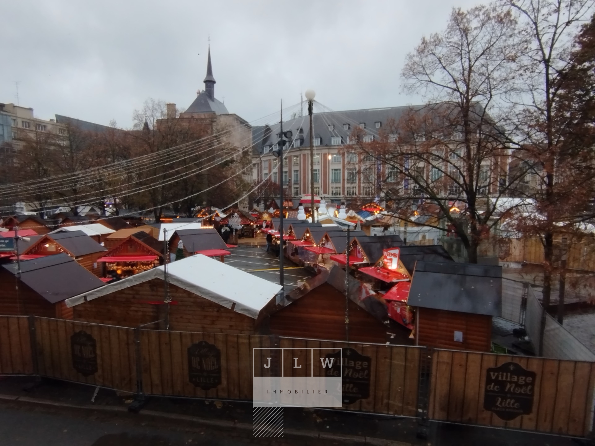 Ashx ll152 magnifique type 3 meuble place rihour Photo 7 - JLW Immobilier Ashx ll152 magnifique type 3 meuble place rihour Photo 7 - JLW Immobilier