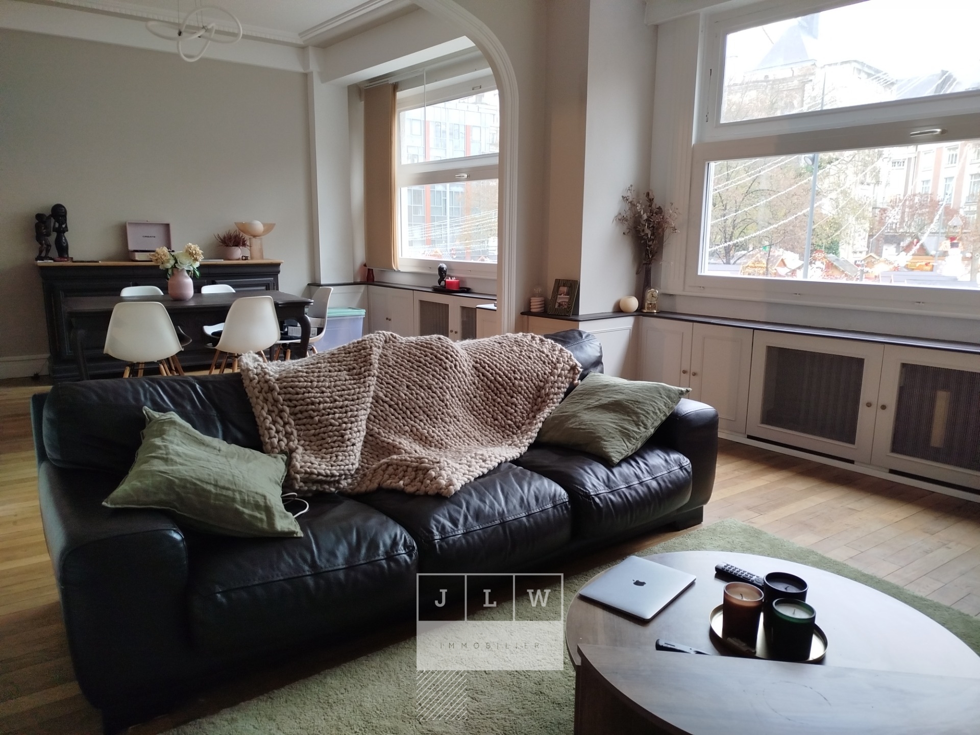 Ashx ll152 magnifique type 3 meuble place rihour Photo 9 - JLW Immobilier Ashx ll152 magnifique type 3 meuble place rihour Photo 9 - JLW Immobilier