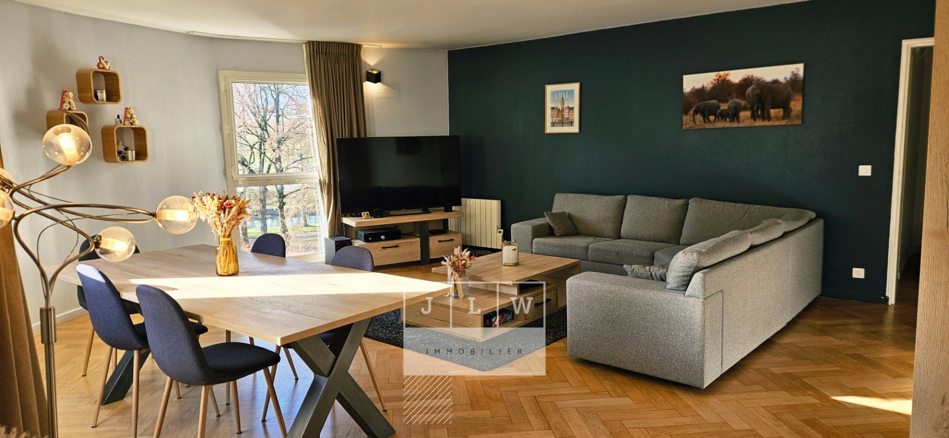 Vieux lille esplanade appartement renove avec 2 chambres Photo 1 - JLW Immobilier Vieux lille esplanade appartement renove avec 2 chambres Photo 1 - JLW Immobilier
