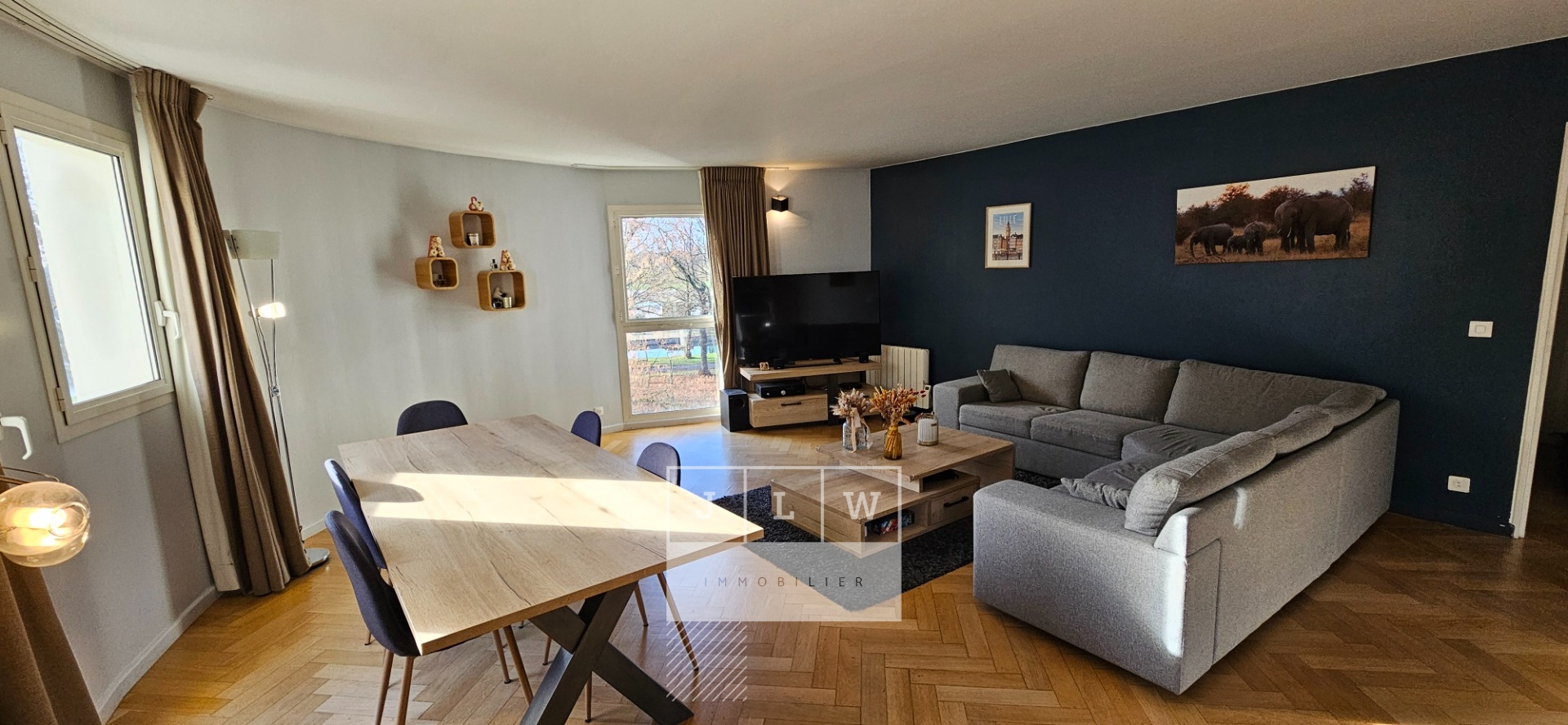 Vieux lille esplanade appartement renove avec 2 chambres Photo 1 - JLW Immobilier