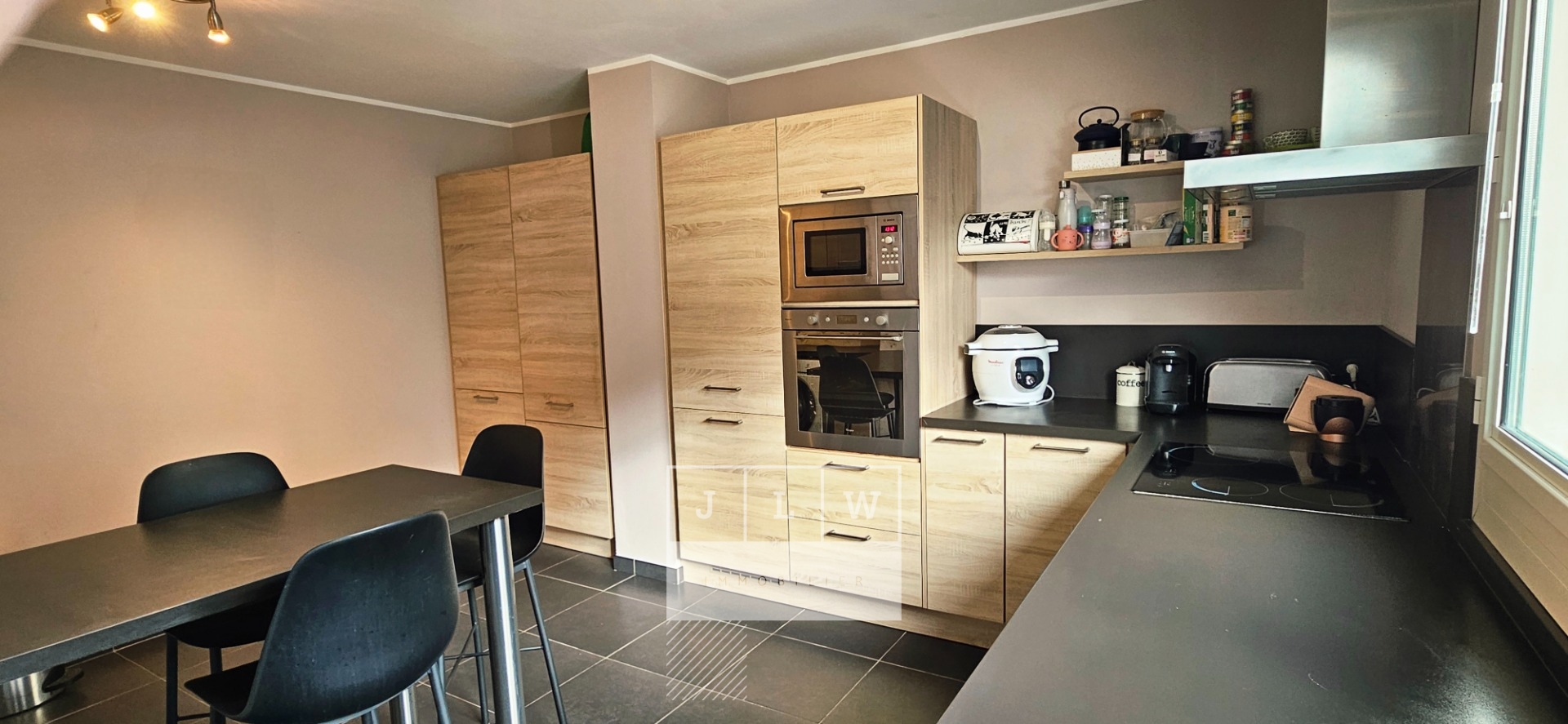 Vieux lille esplanade appartement renove avec 2 chambres Photo 3 - JLW Immobilier