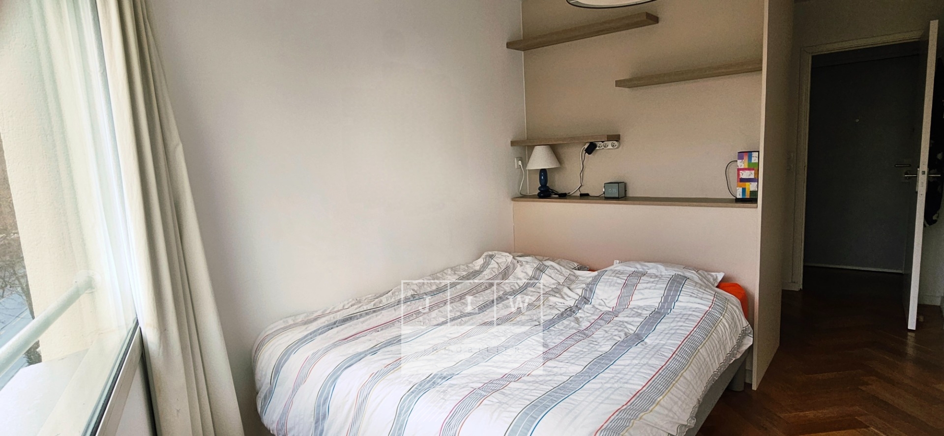 Vieux lille esplanade appartement renove avec 2 chambres Photo 4 - JLW Immobilier