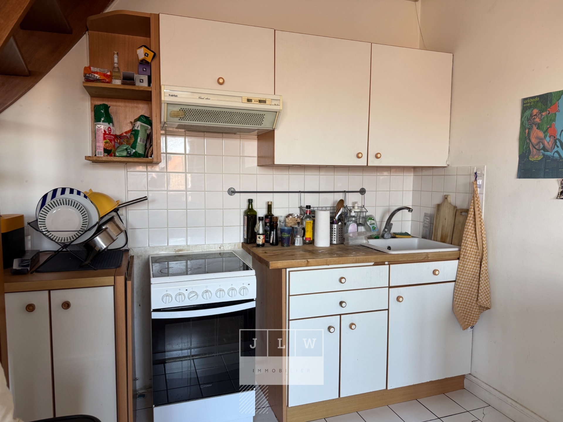 Asky ve lille parc lebas t2 meuble de 3570m Photo 3 - JLW Immobilier Asky ve lille parc lebas t2 meuble de 3570m Photo 3 - JLW Immobilier