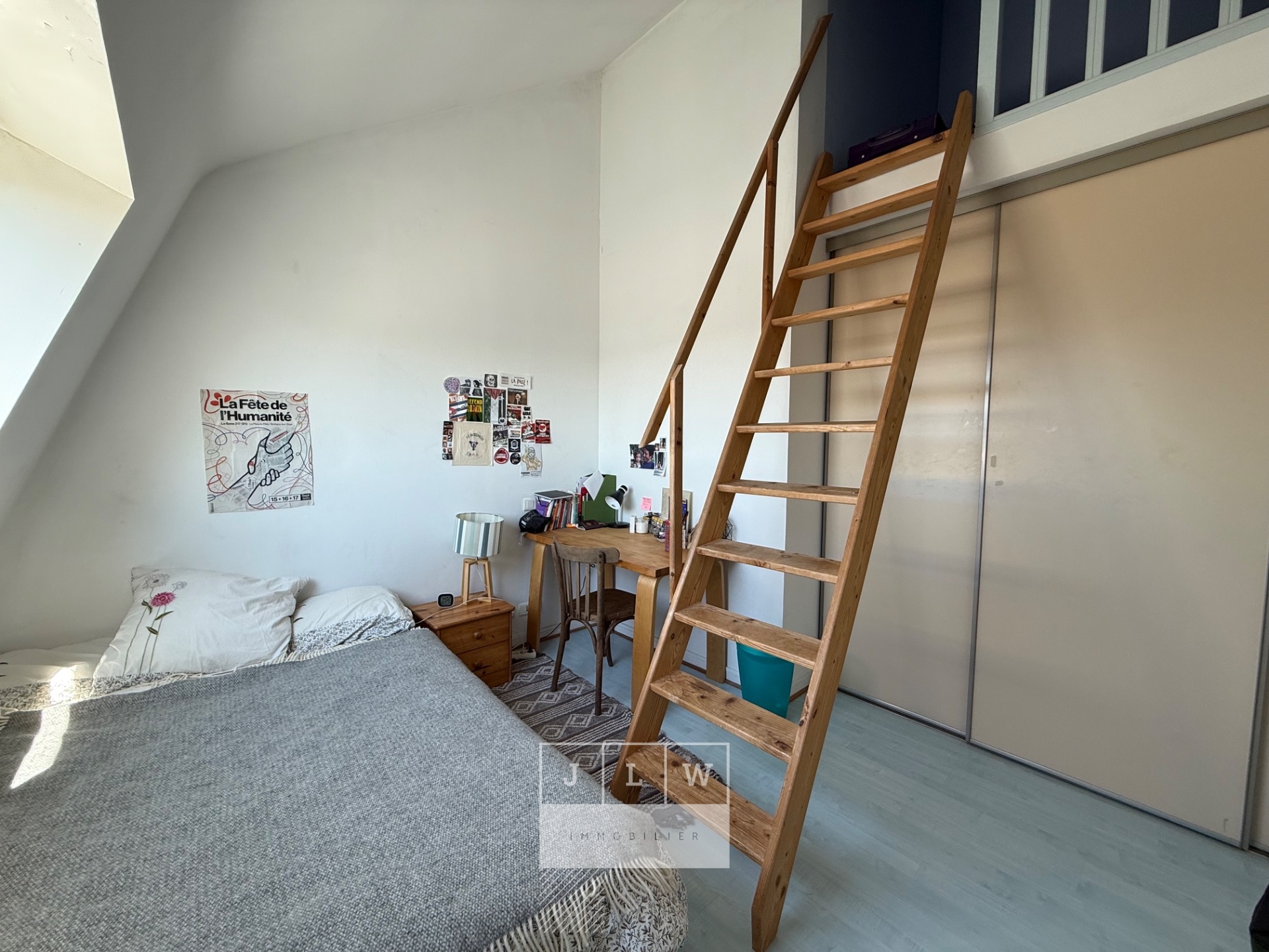 Asky ve lille parc lebas t2 meuble de 3570m Photo 5 - JLW Immobilier Asky ve lille parc lebas t2 meuble de 3570m Photo 5 - JLW Immobilier