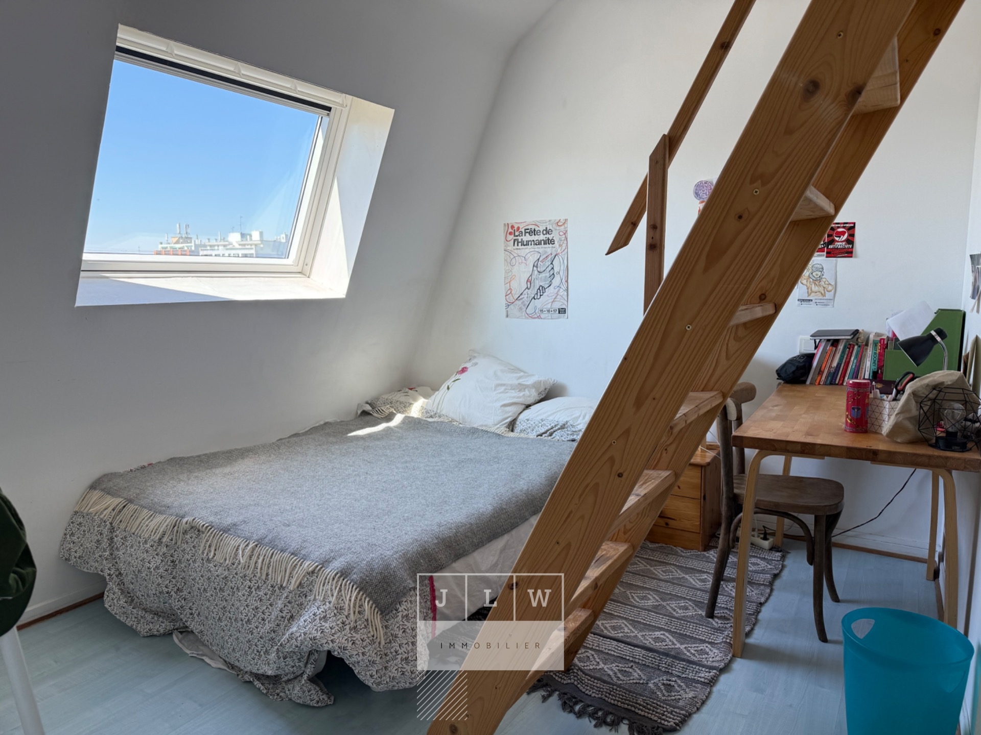 Asky ve lille parc lebas t2 meuble de 3570m Photo 6 - JLW Immobilier Asky ve lille parc lebas t2 meuble de 3570m Photo 6 - JLW Immobilier