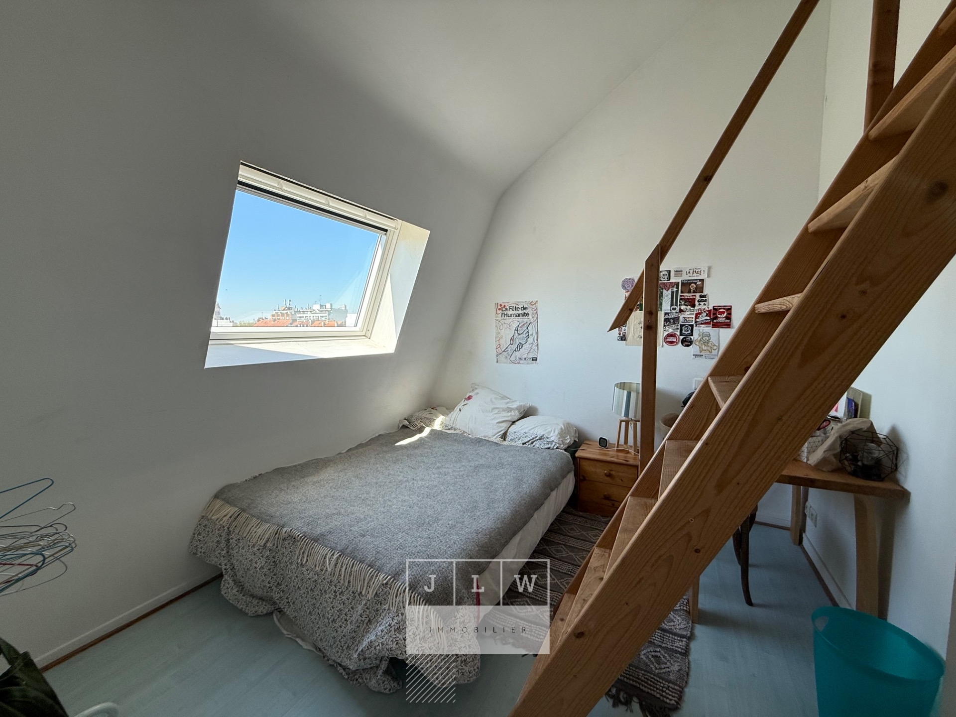 Asky ve lille parc lebas t2 meuble de 3570m Photo 7 - JLW Immobilier Asky ve lille parc lebas t2 meuble de 3570m Photo 7 - JLW Immobilier