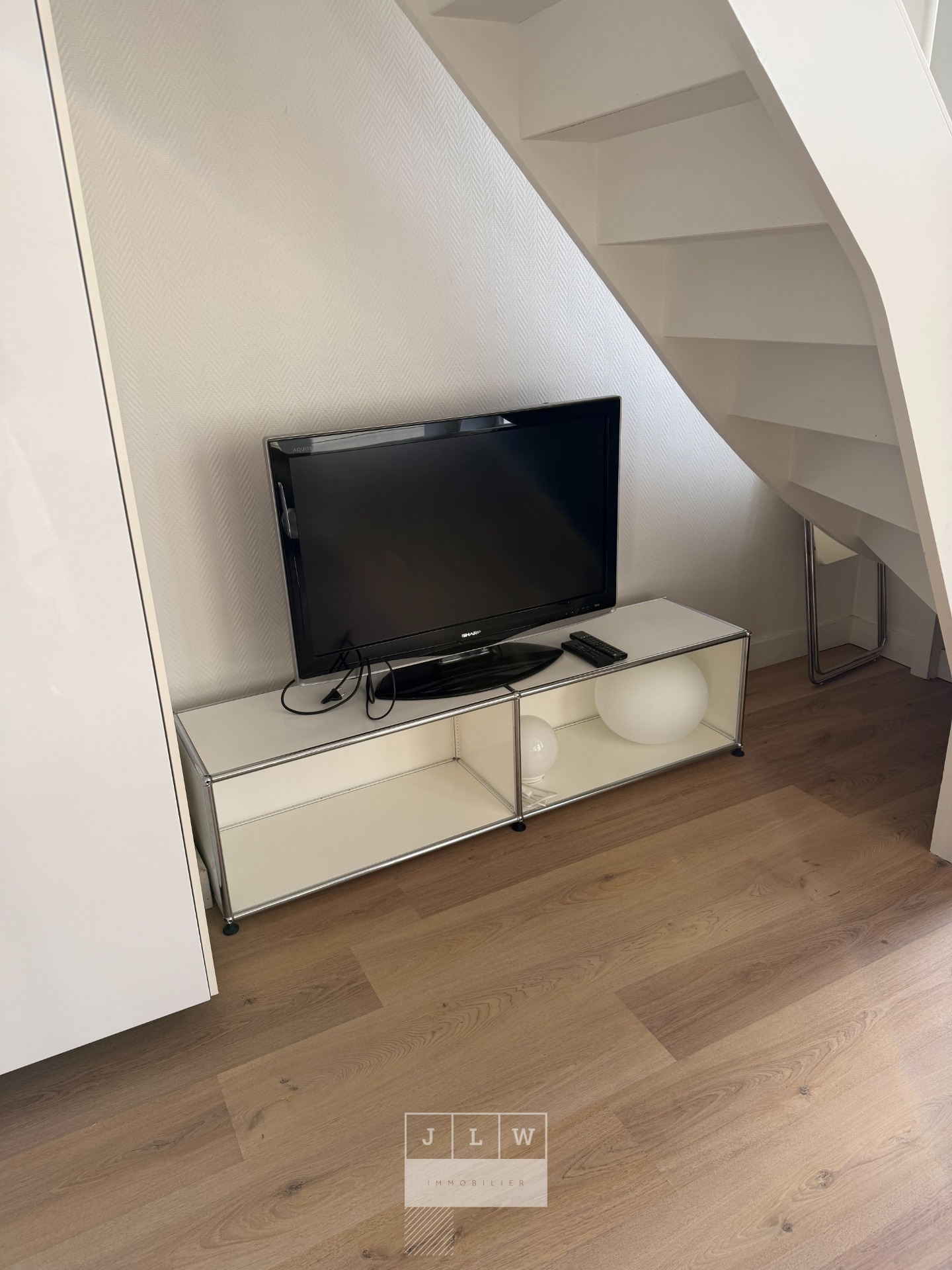 Aslo nb343 vieux lille tres beau type 2 meuble de 30m Photo 8 - JLW Immobilier