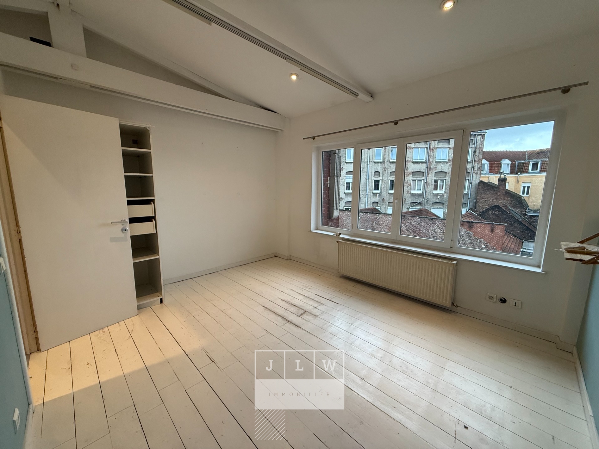 Asmt ll152  lille wazemmes appt 4 ch parking Photo 7 - JLW Immobilier