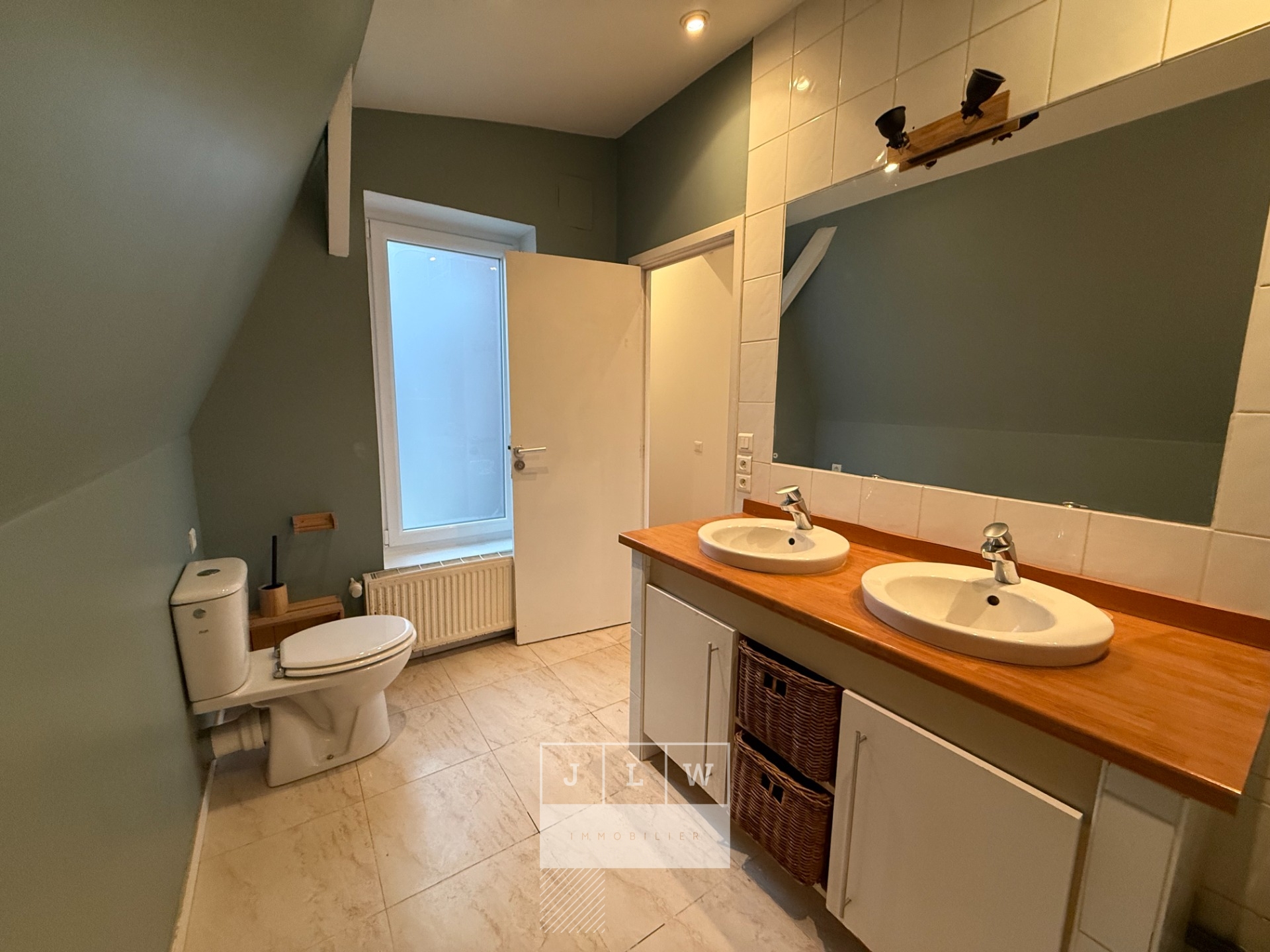 Asmt ll152  lille wazemmes appt 4 ch parking Photo 8 - JLW Immobilier