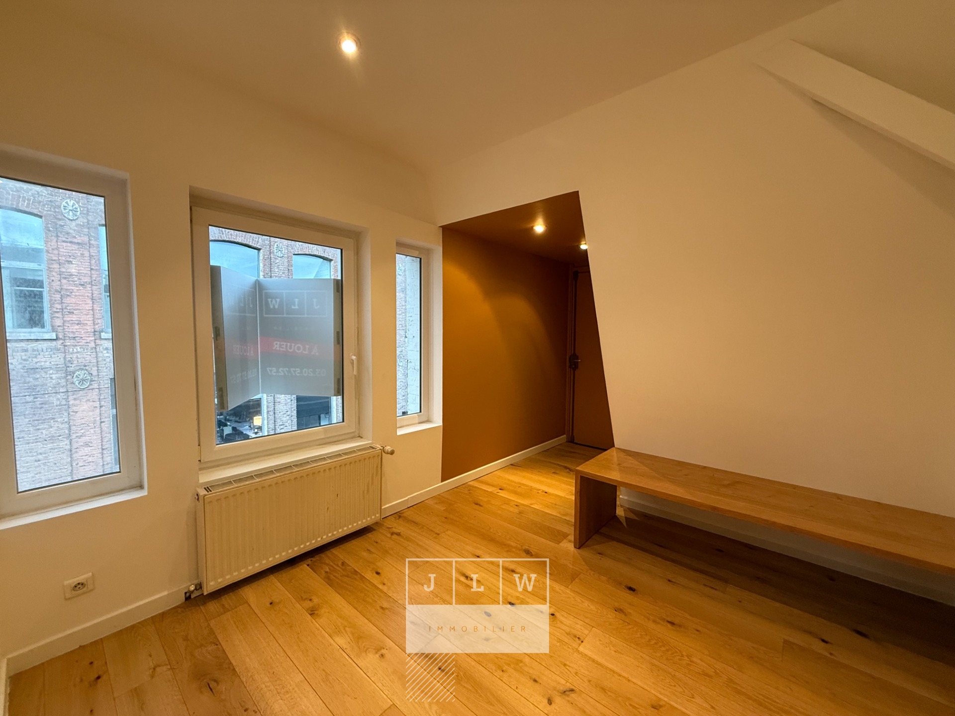 Asmt ll152  lille wazemmes appt 4 ch parking Photo 11 - JLW Immobilier