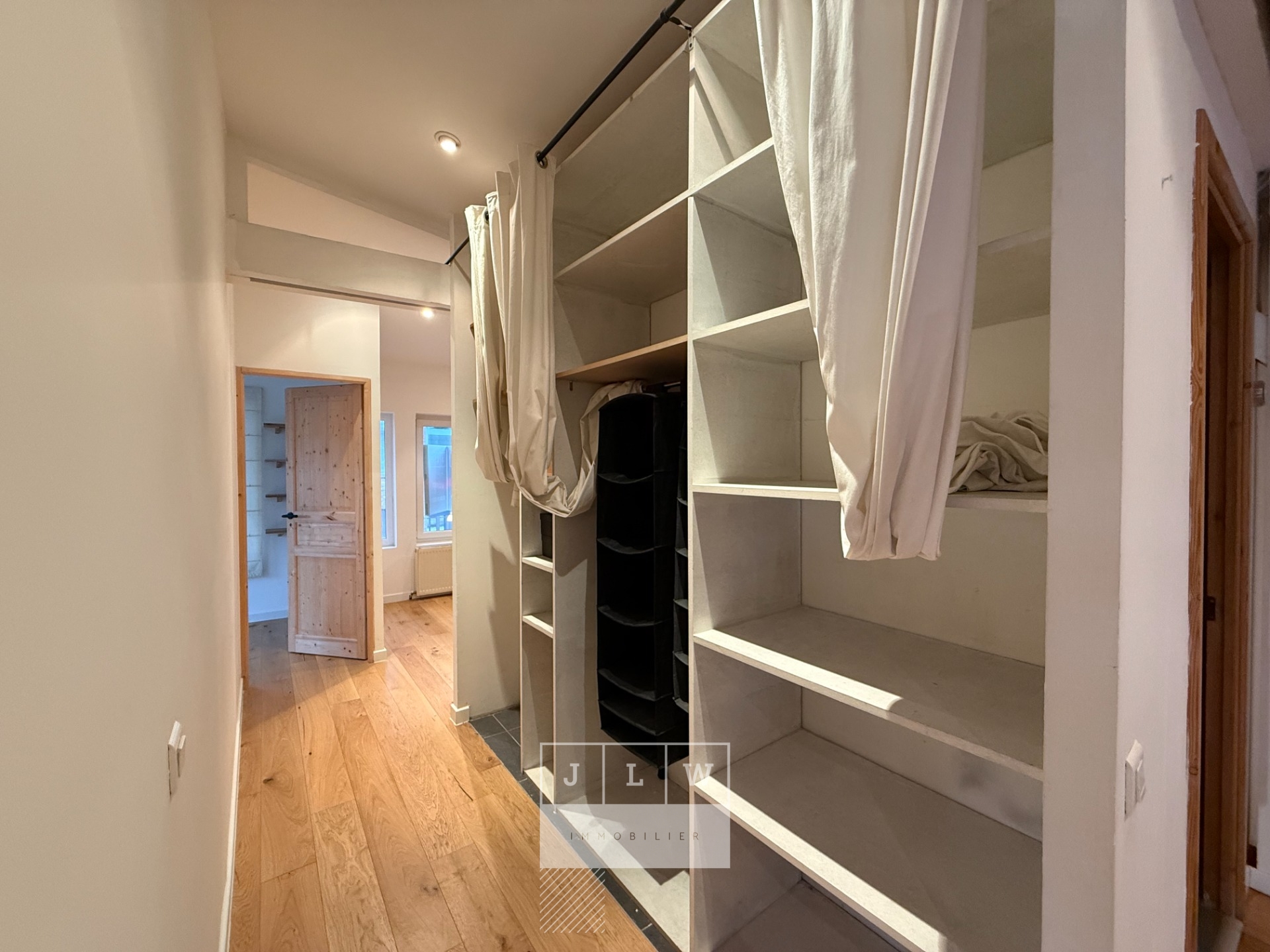 Asmt ll152  lille wazemmes appt 4 ch parking Photo 12 - JLW Immobilier