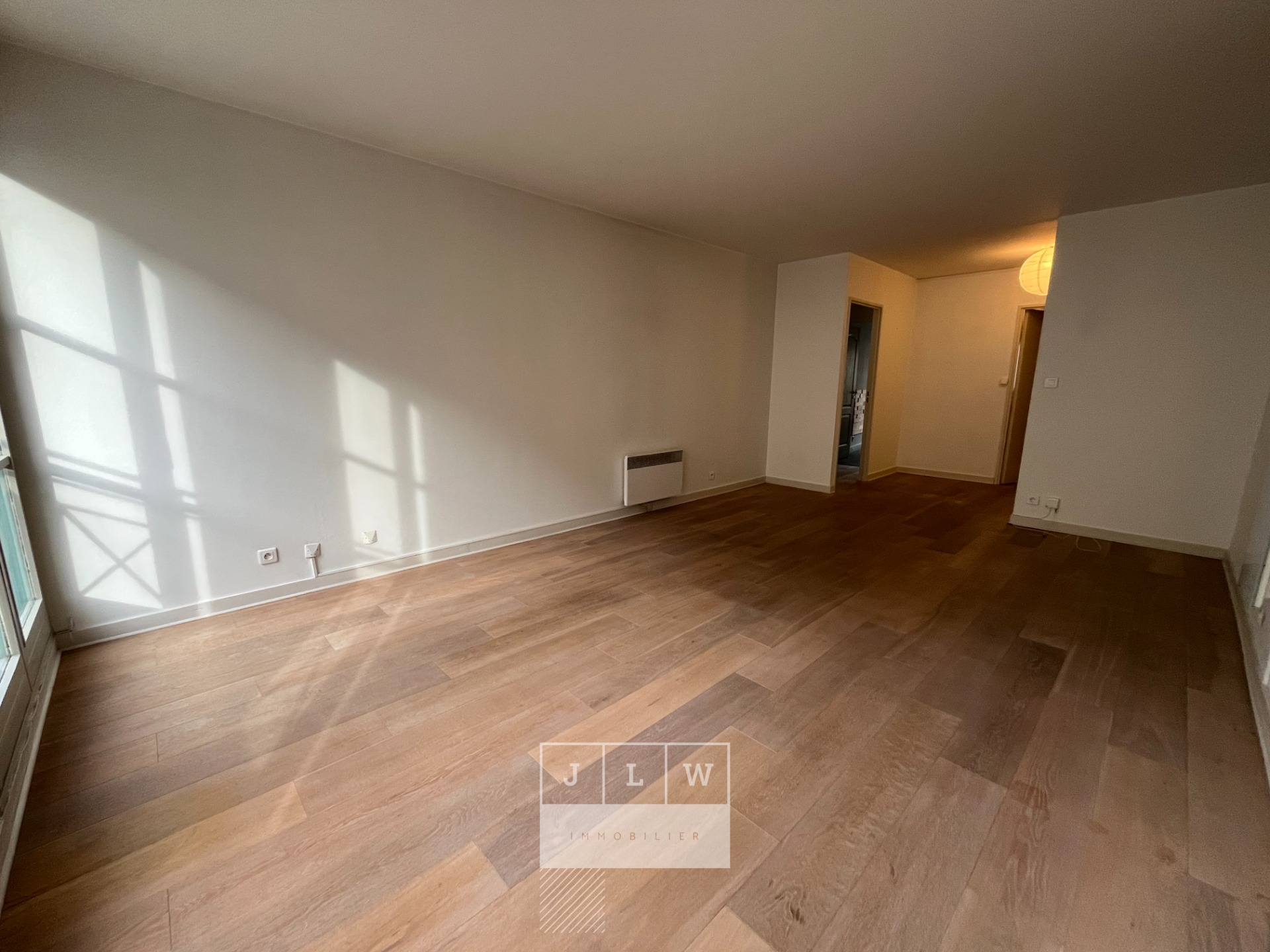 Vieux lille appartement lumineux t3 avec parking Photo 2 - JLW Immobilier