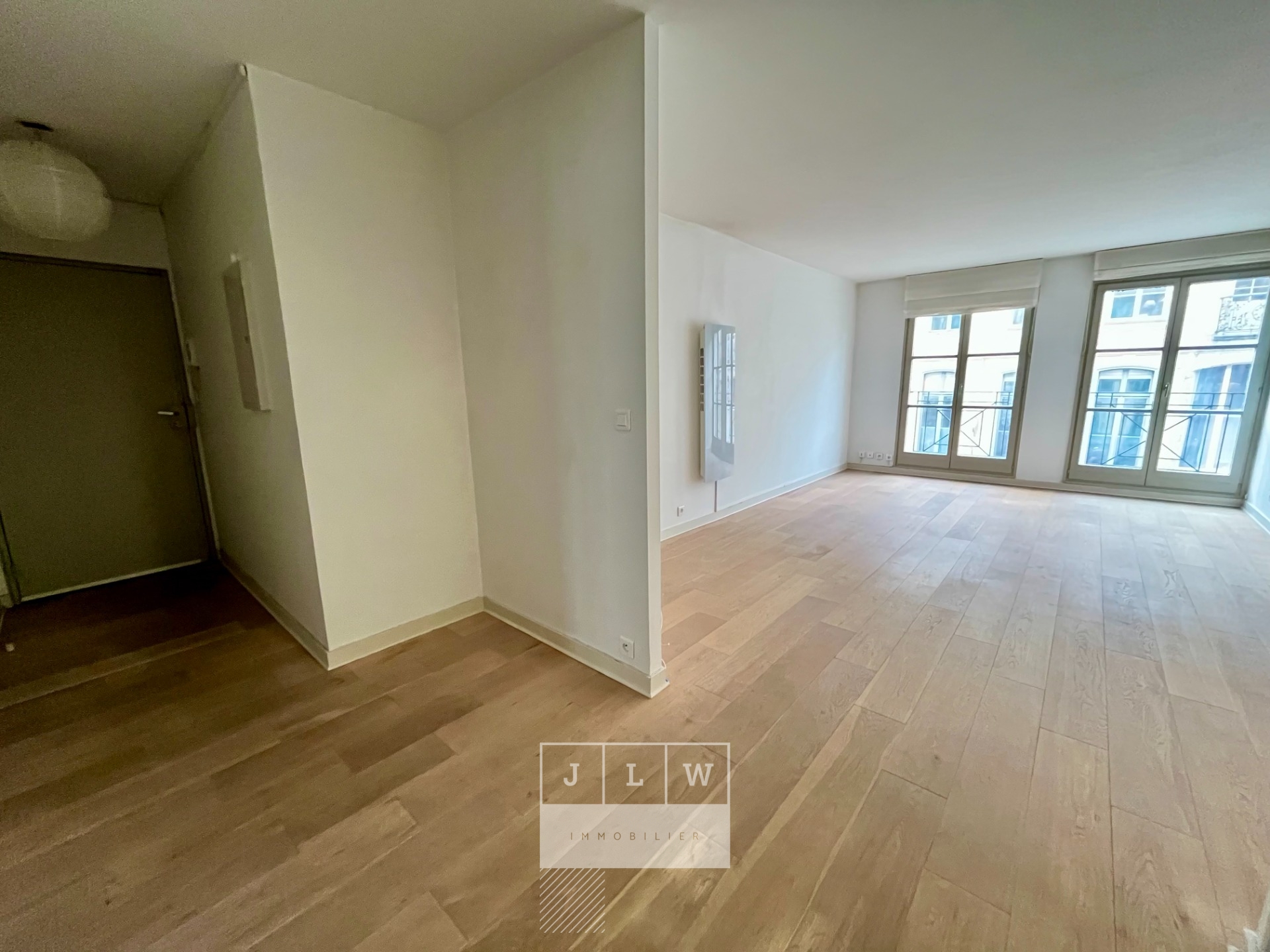 Vieux lille appartement lumineux t3 avec parking Photo 3 - JLW Immobilier