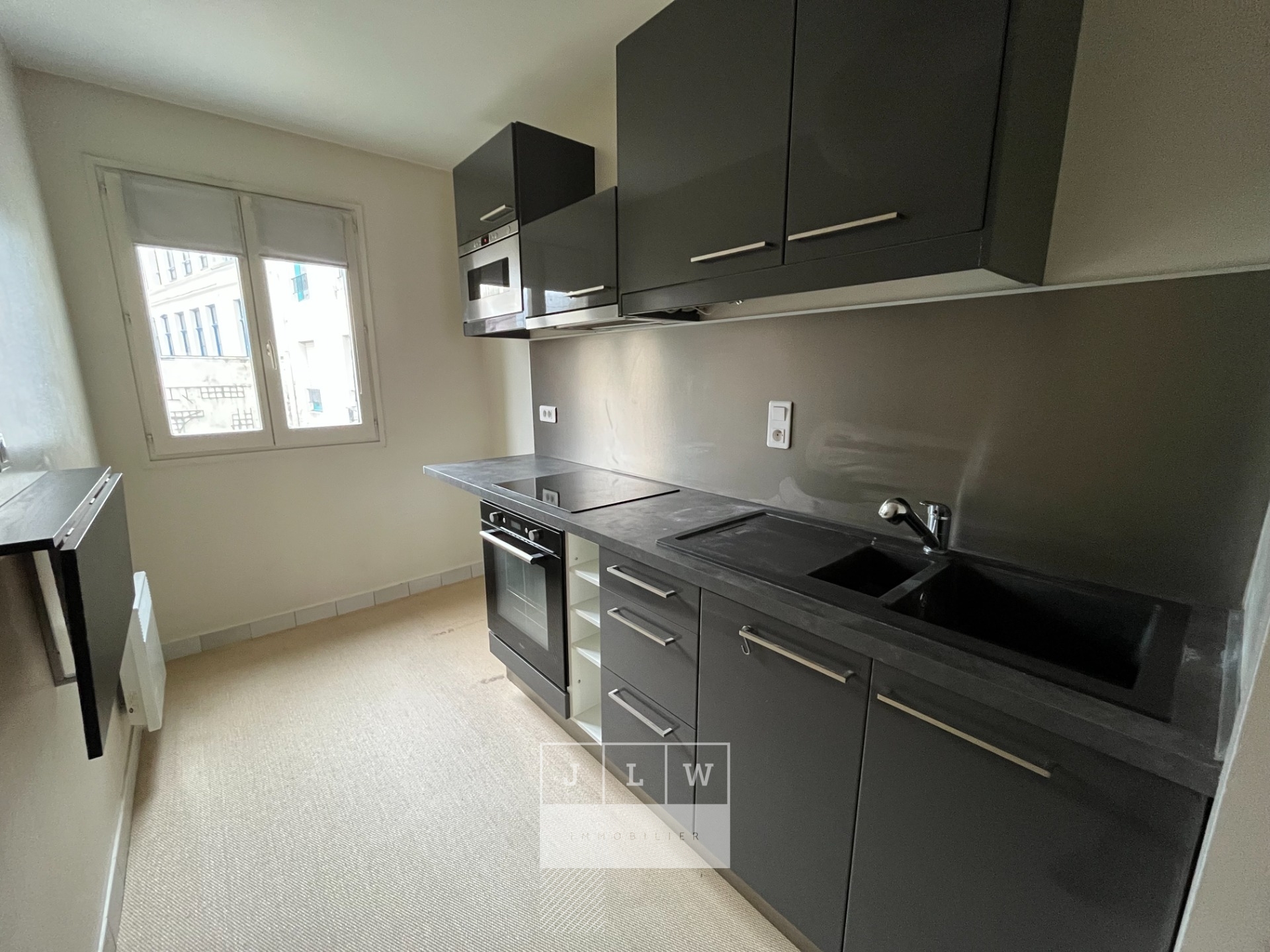 Vieux lille appartement lumineux t3 avec parking Photo 4 - JLW Immobilier