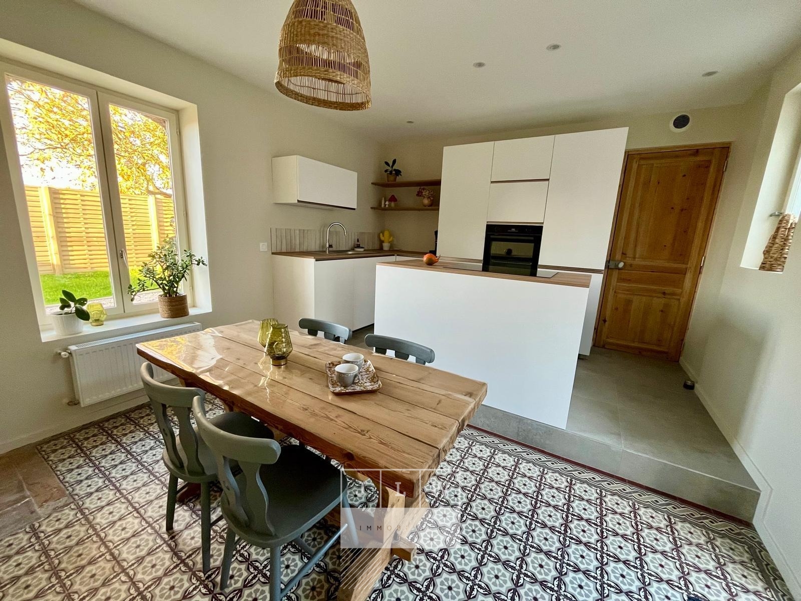 Ref  asov ll152 magnifique maison bourgeoise renovee Photo 2 - JLW Immobilier