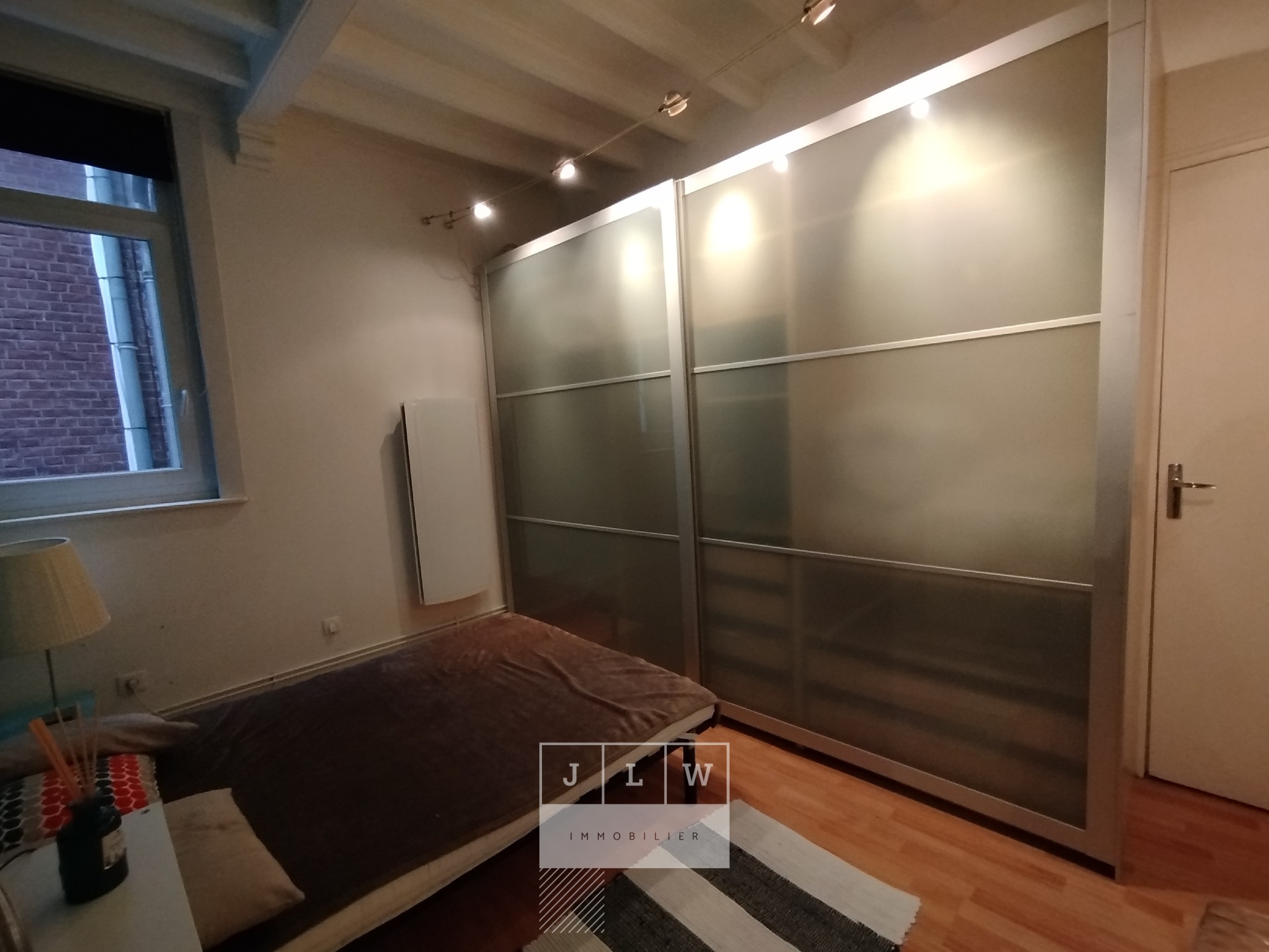 Aspc v jm63 appartement type 2 meuble de 356m Photo 7 - JLW Immobilier