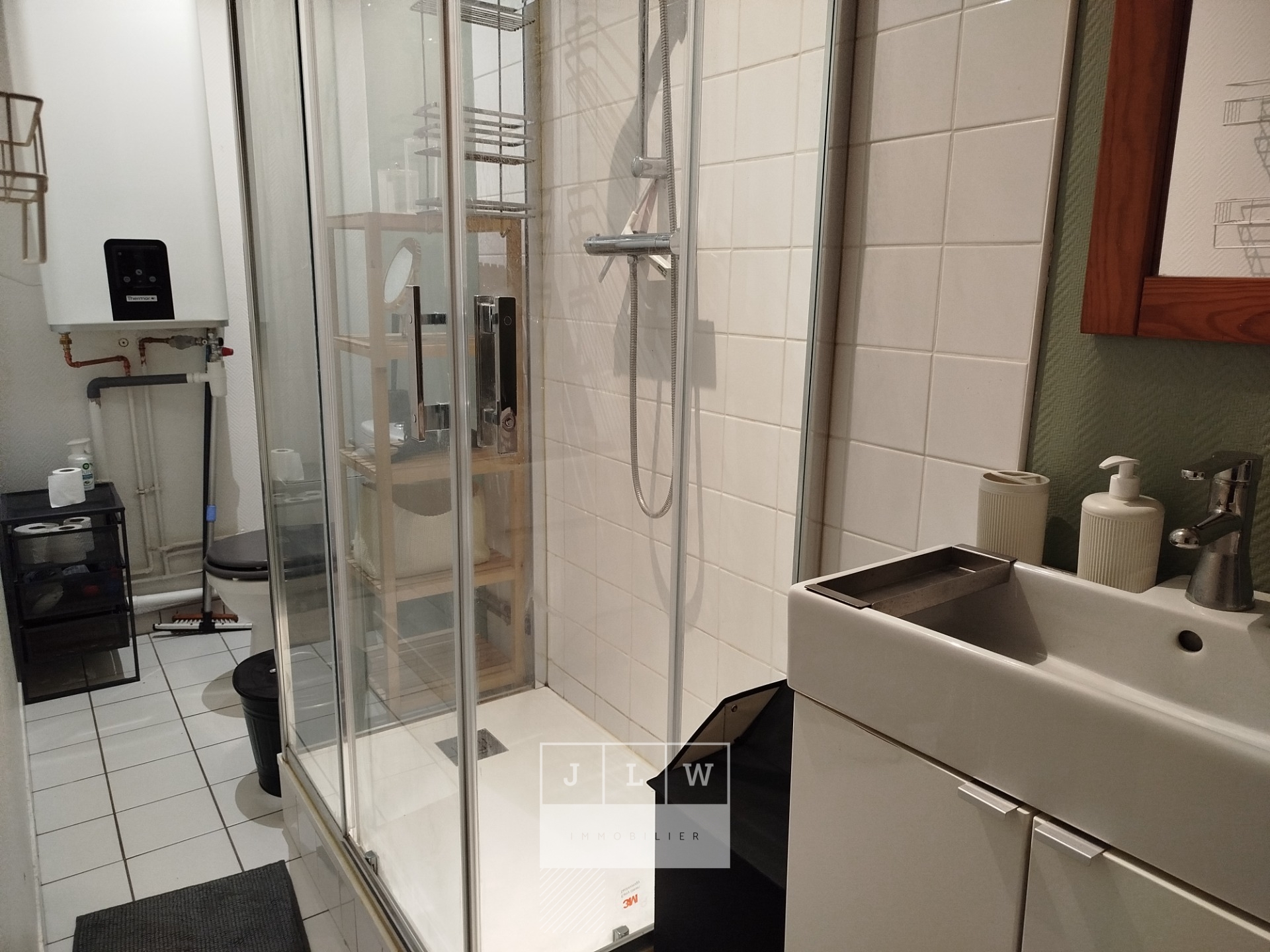 Aspc v jm63 appartement type 2 meuble de 356m Photo 8 - JLW Immobilier